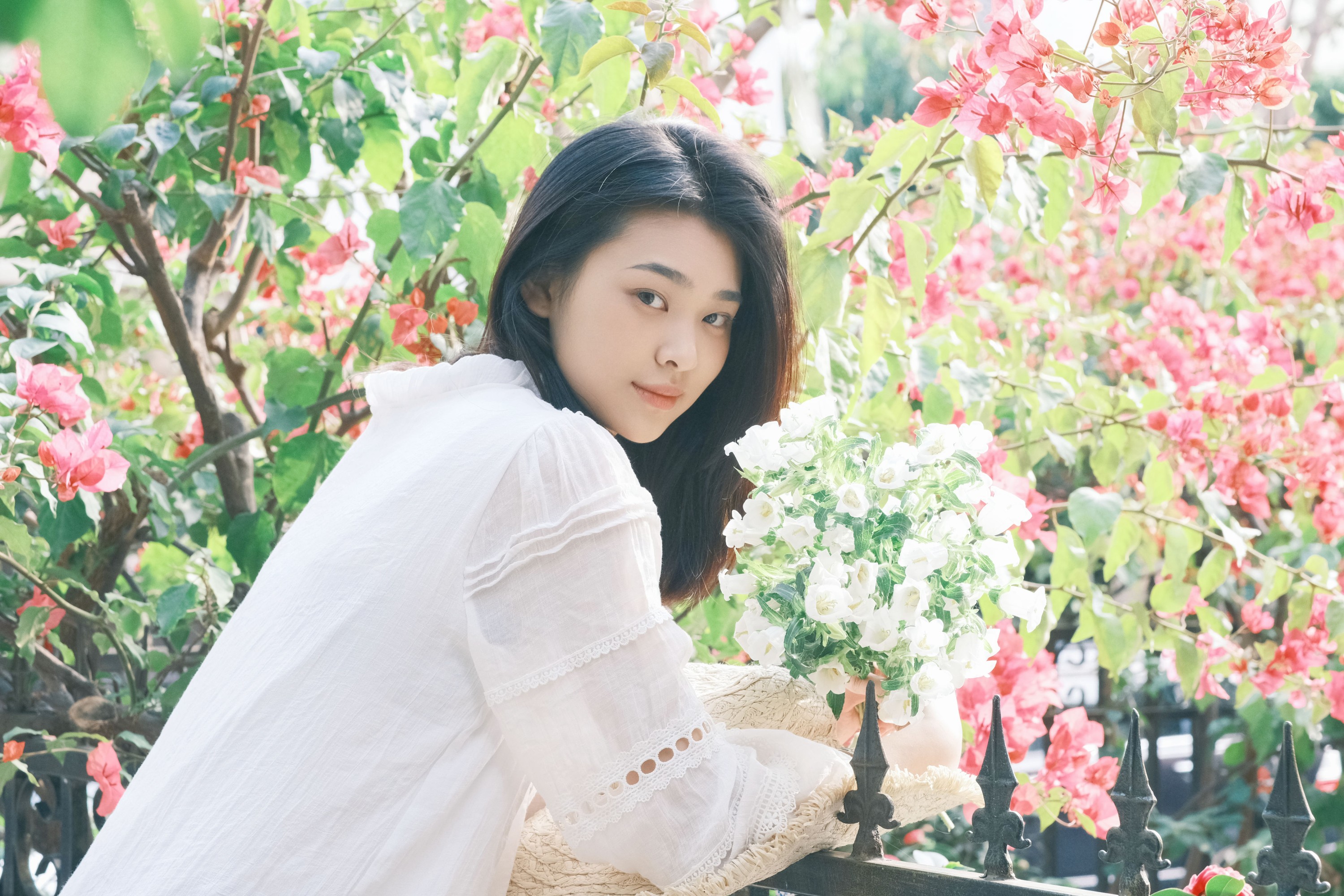 童童 – 《十万个春天》[26P] 插图5