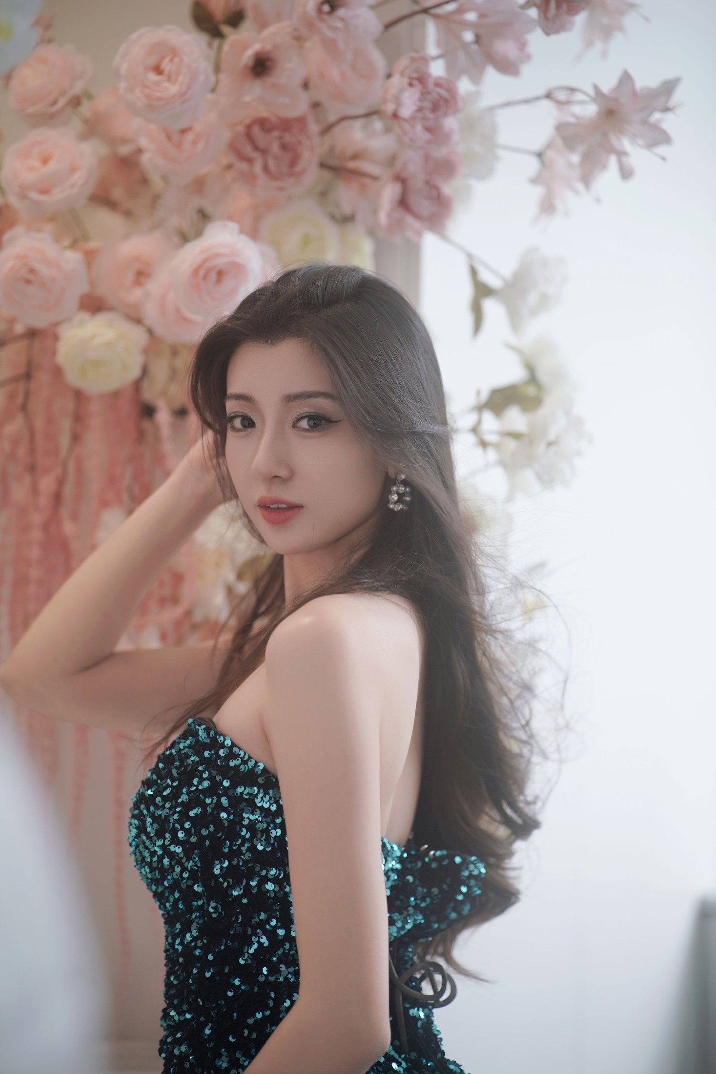 Dva – 《粉境仙踪，翡翠少女》[30P] 插图5