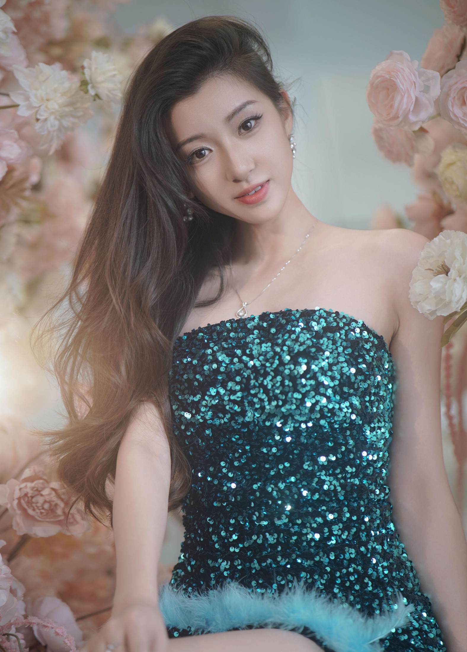 Dva – 《粉境仙踪，翡翠少女》[30P] 插图2