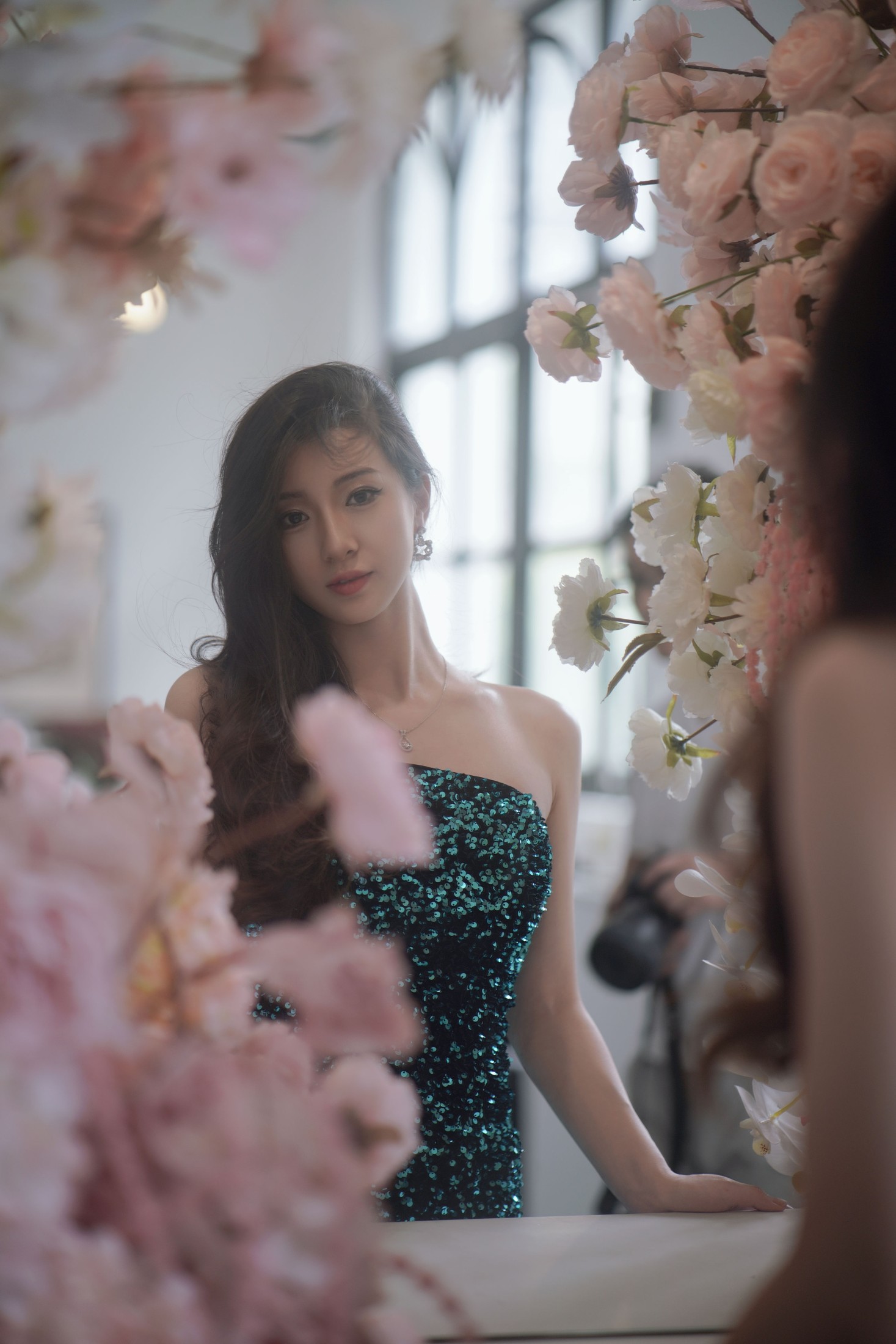 Dva – 《粉境仙踪，翡翠少女》[30P] 插图4