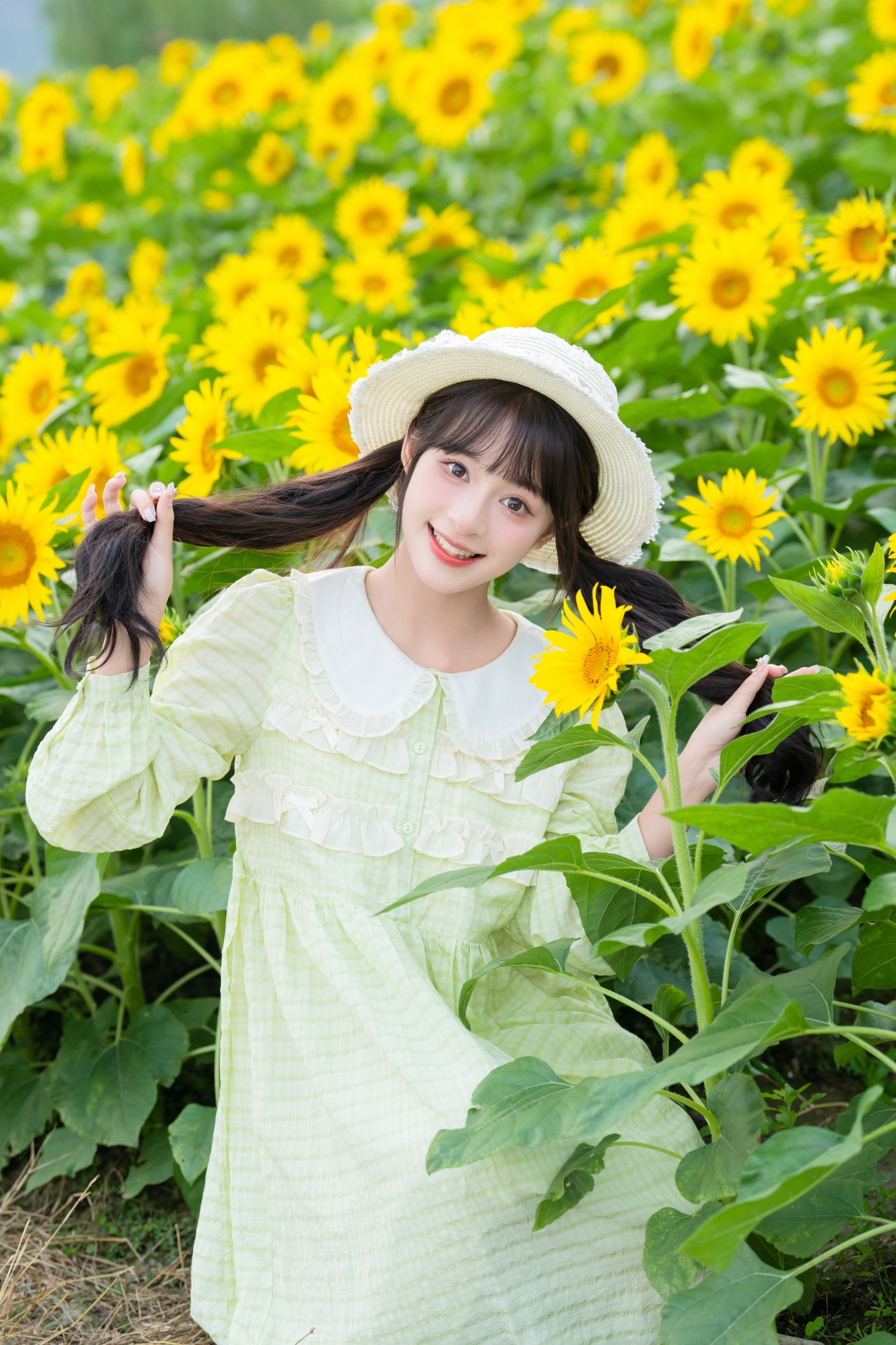 夏芋小年 – 《永远明媚》[20P] 插图5