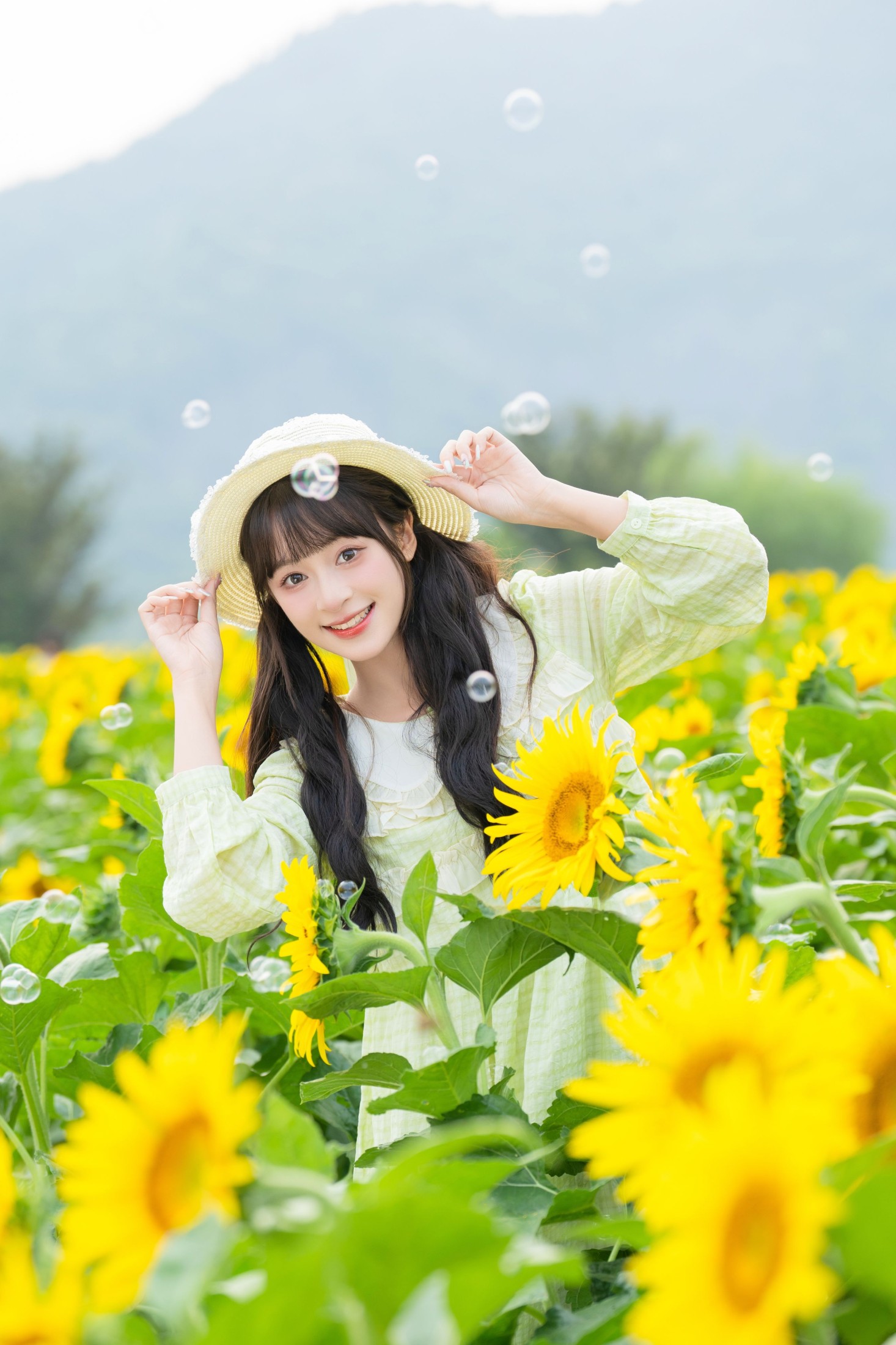 夏芋小年 – 《永远明媚》[20P]-66COS