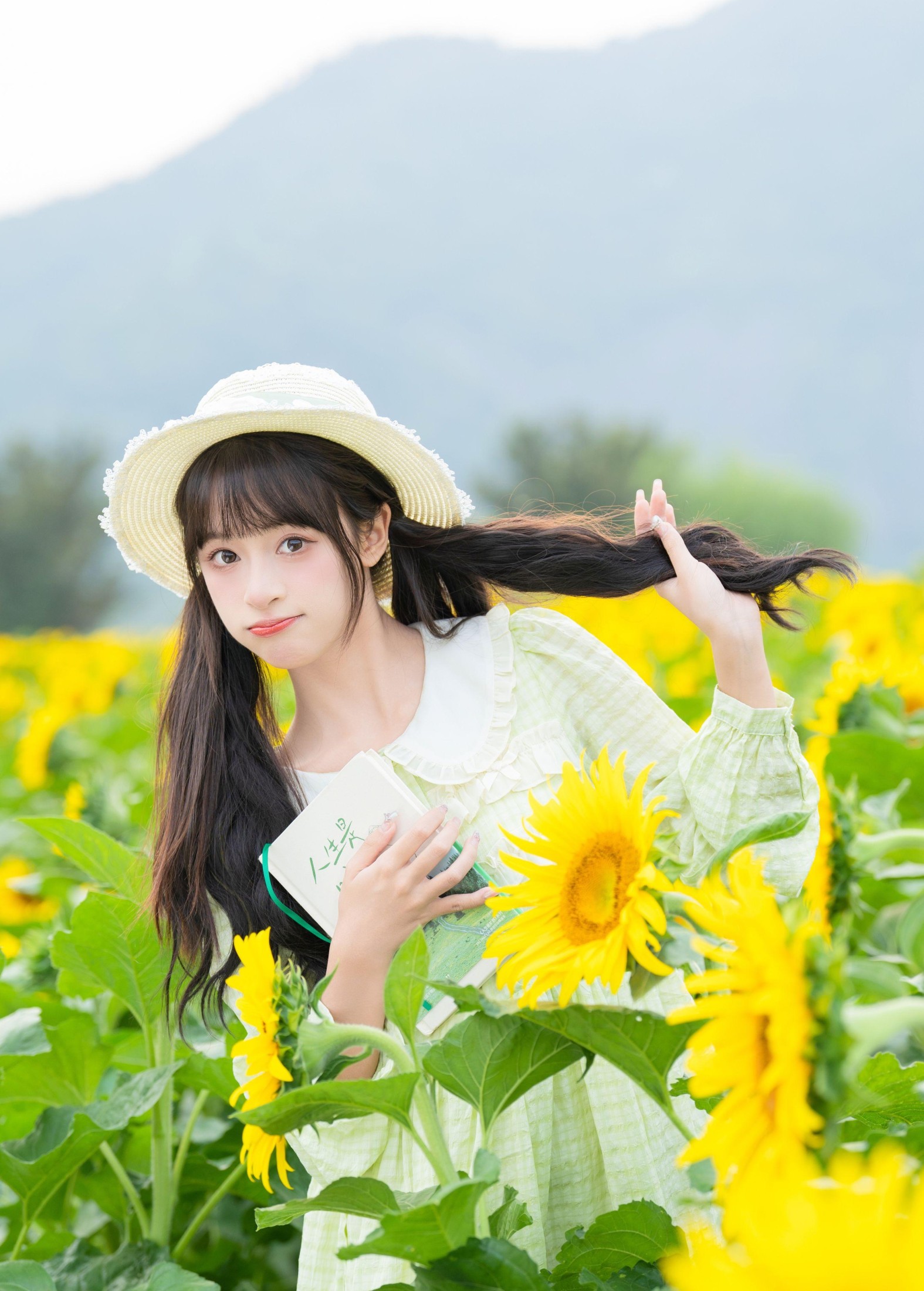 夏芋小年 – 《永远明媚》[20P] 插图2