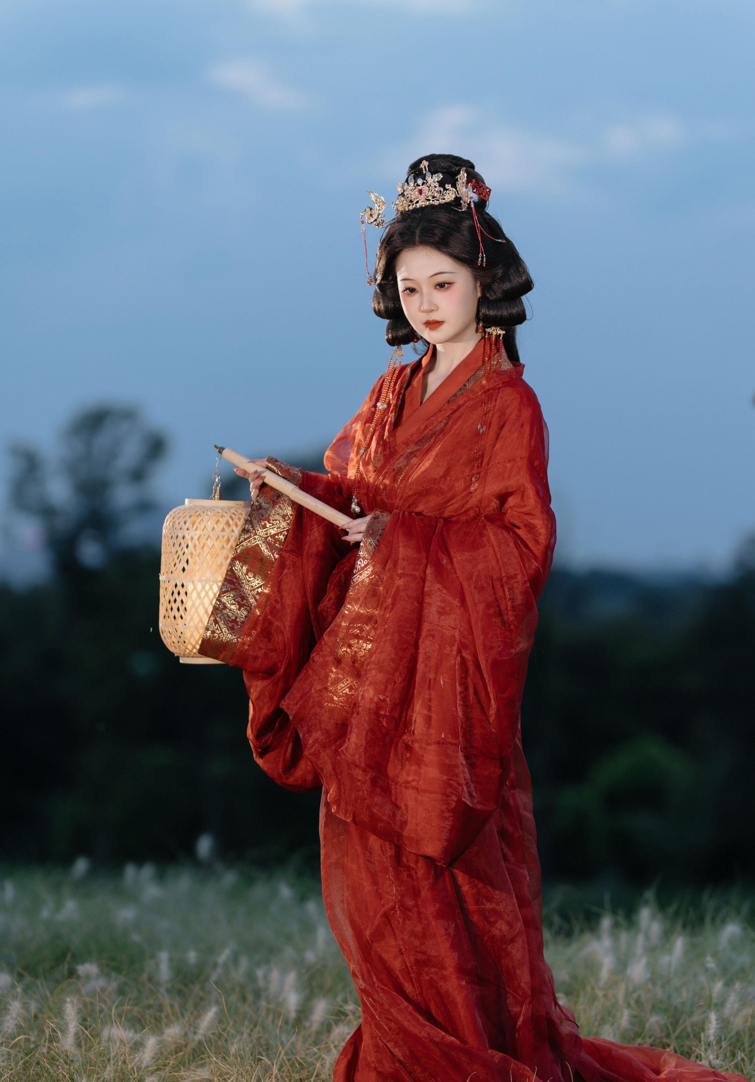 韫桉 – 《昭君出塞》[20P] 插图2