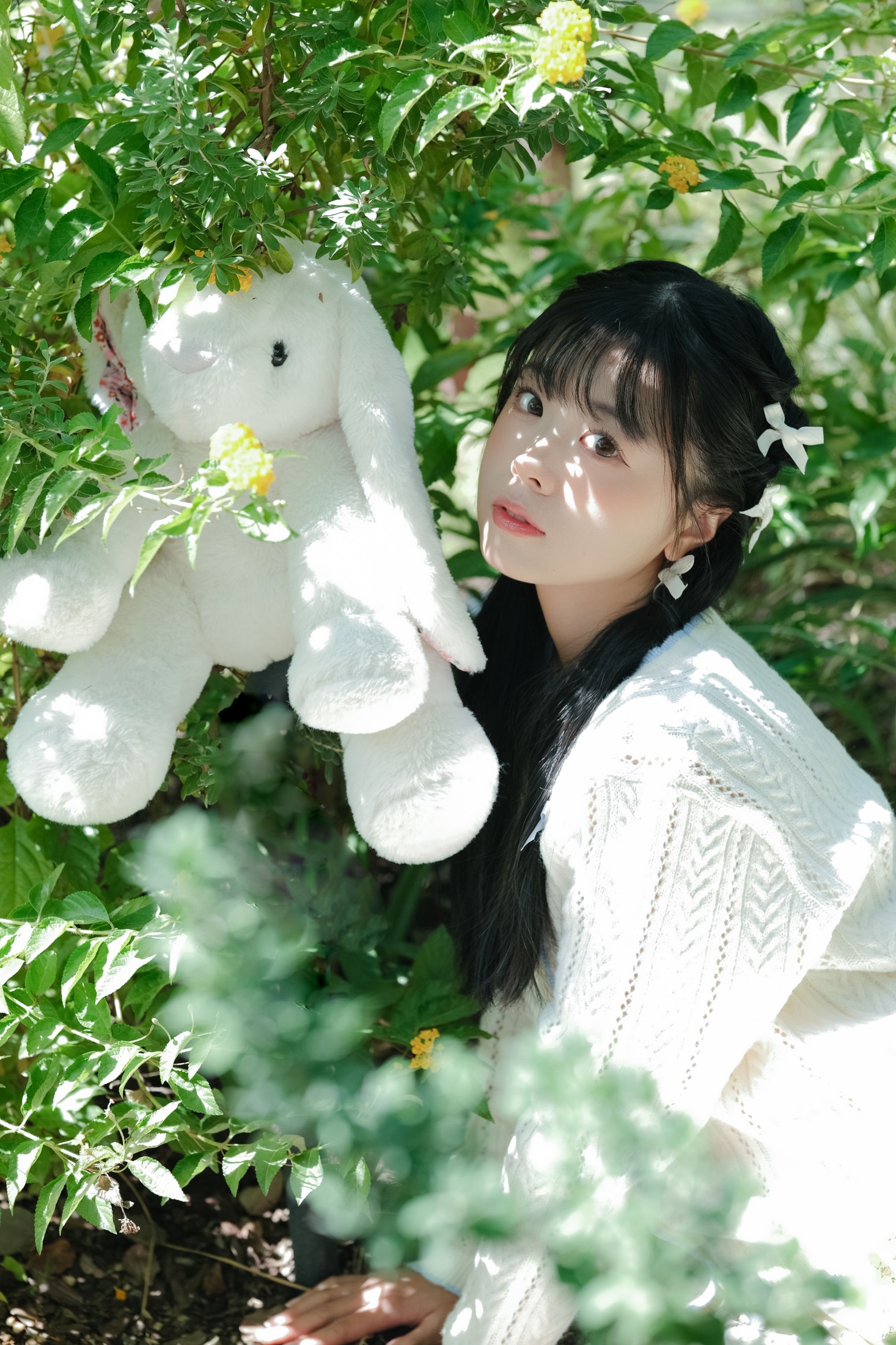 一只暖暖 – 《春天的漩涡》[25P] 插图4