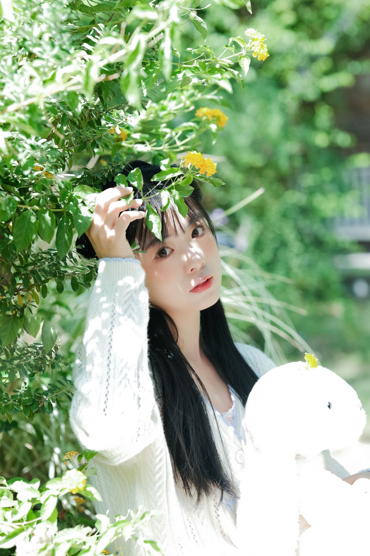 一只暖暖 – 《春天的漩涡》[25P] 插图3