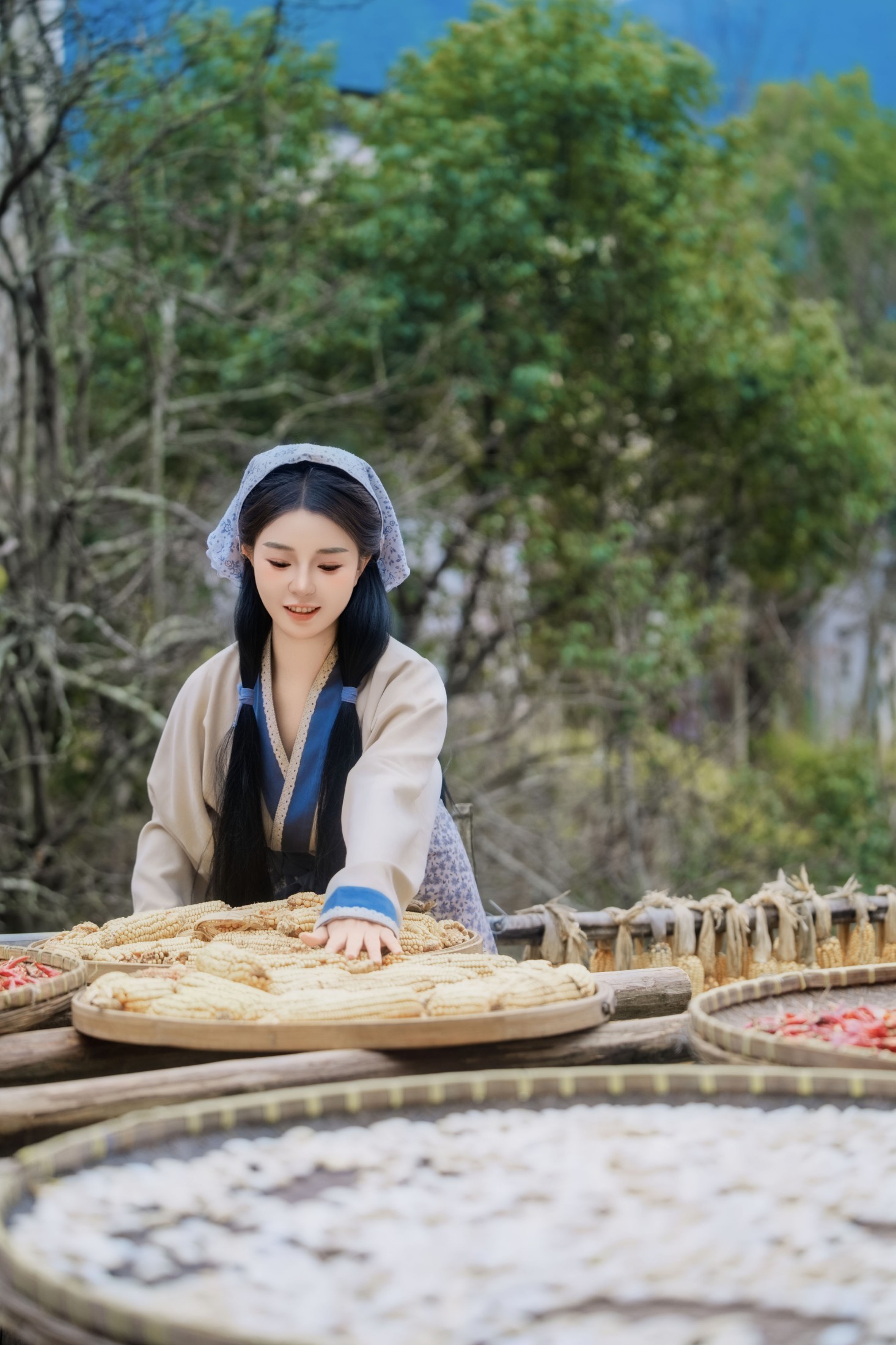 张颖 – 《农家小福女》[17P] 插图5