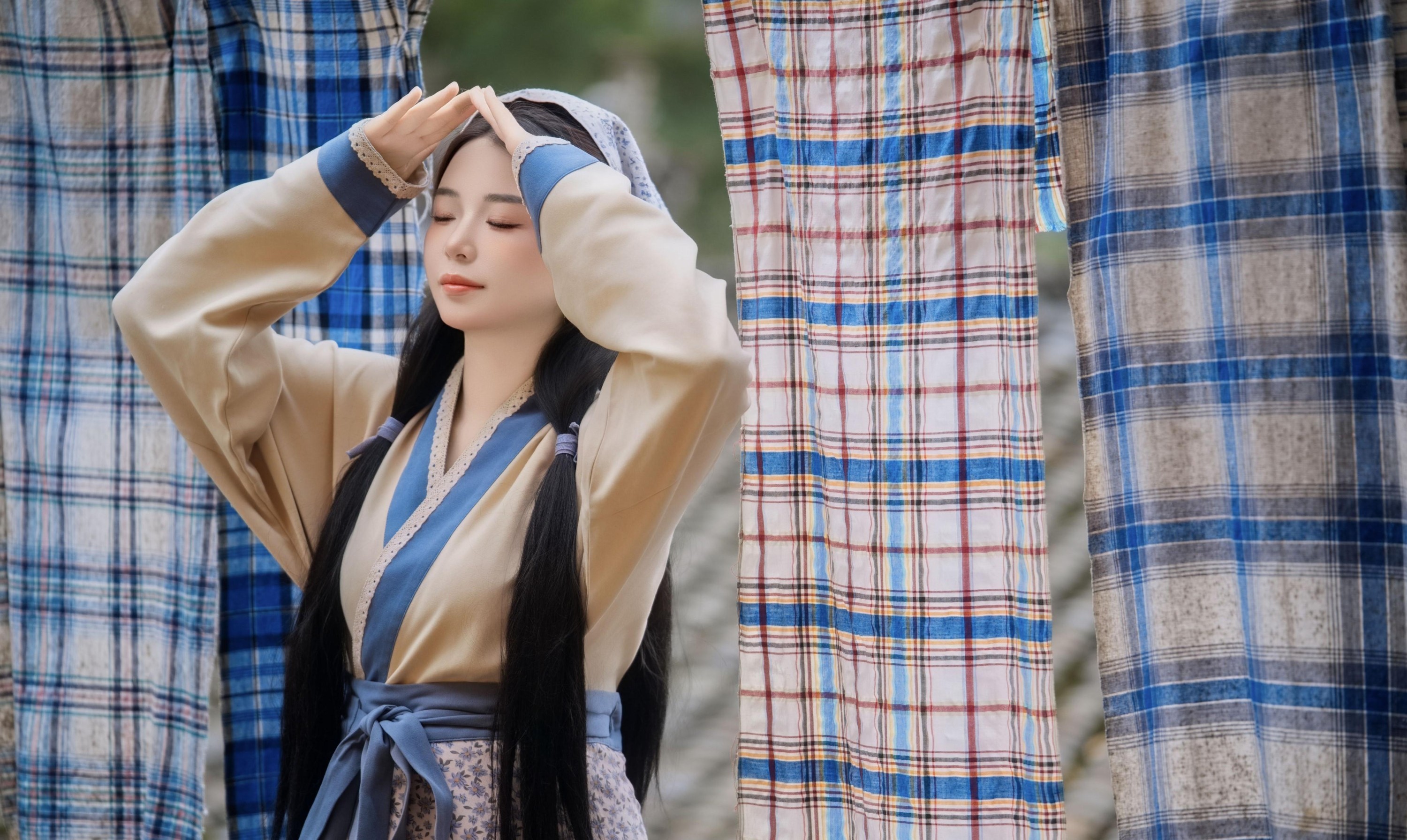 张颖 – 《农家小福女》[17P] 插图2