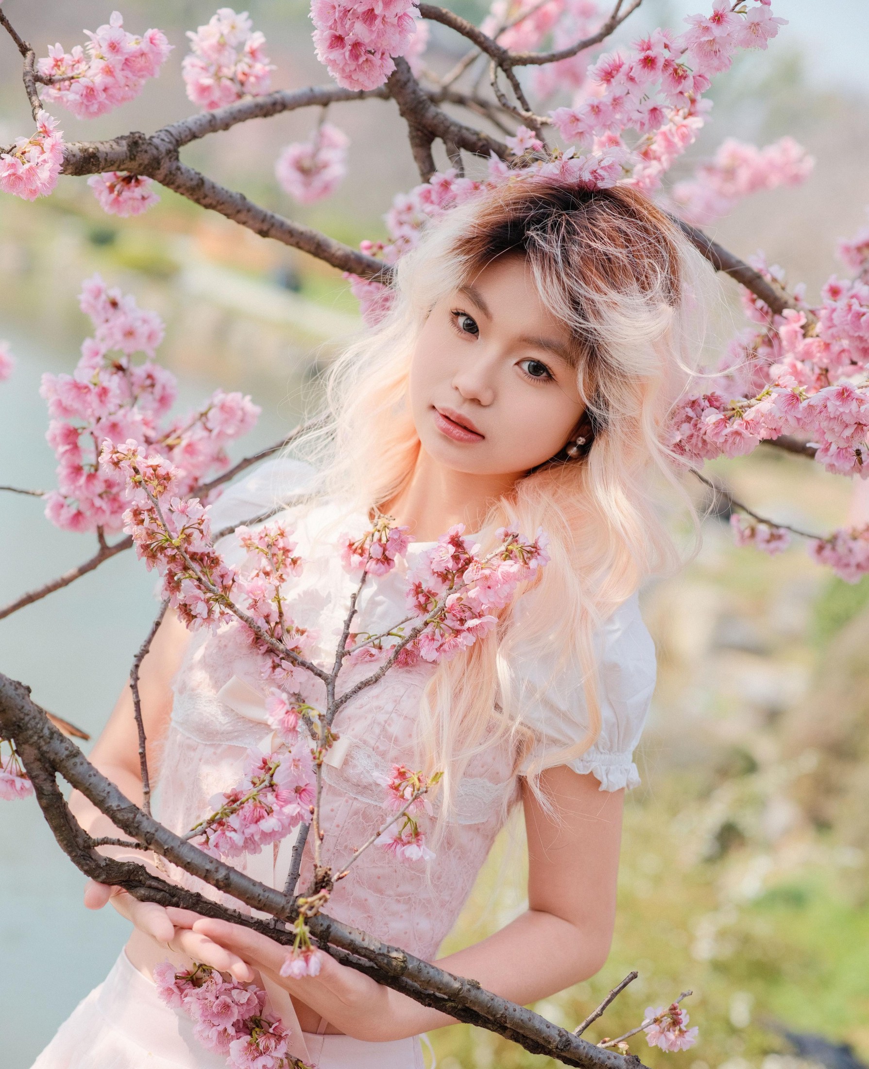 点点 – 《樱花树下》[16P] 插图2