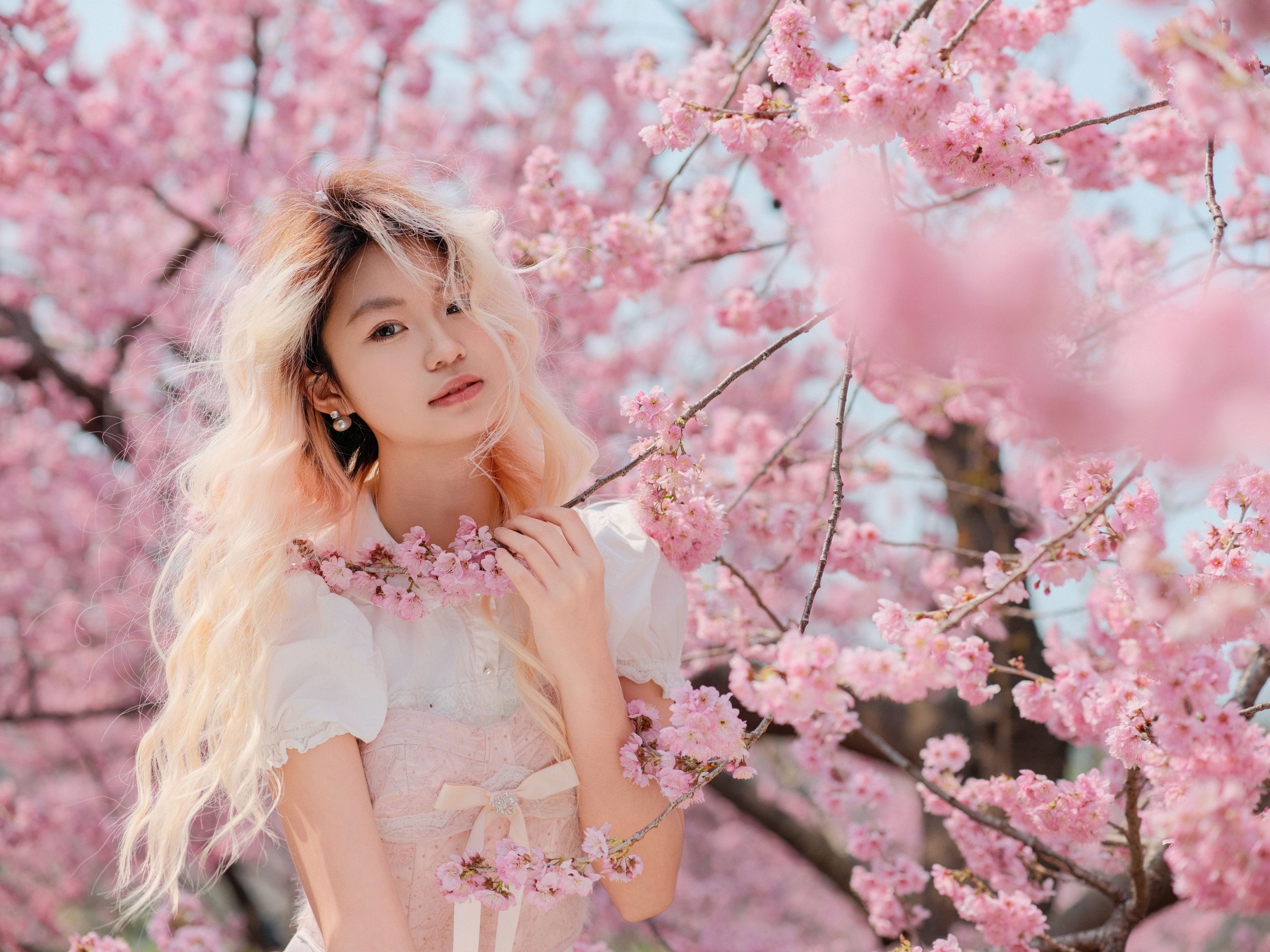 点点 – 《樱花树下》[16P] 插图4