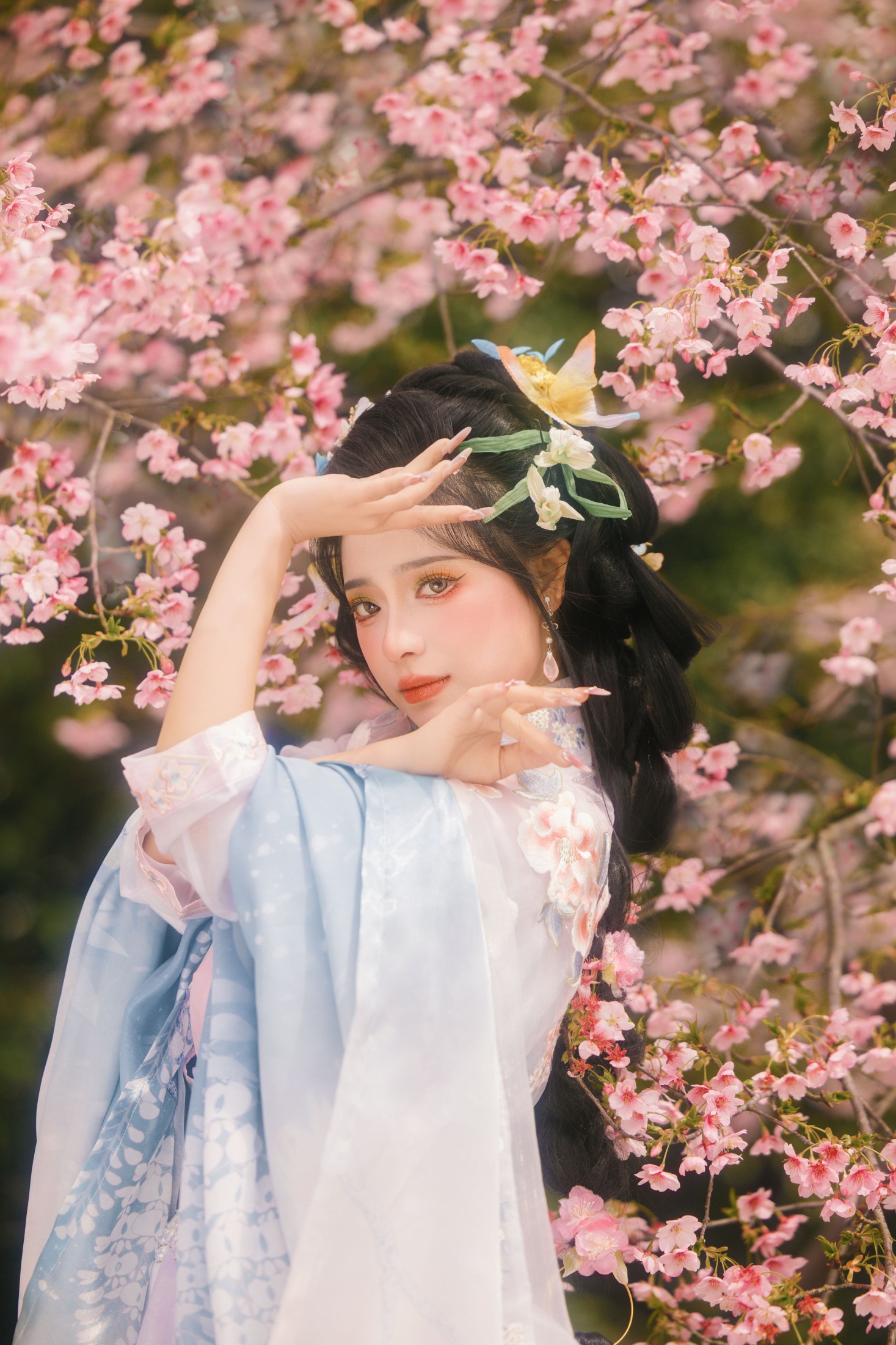 衔鹿 – 《樱花雨》[18P] 插图3