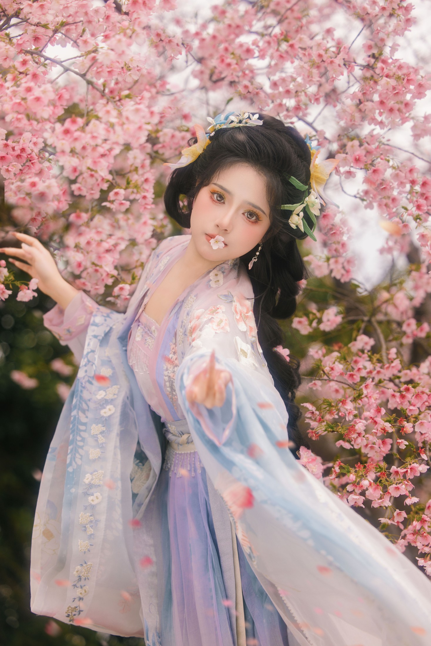 衔鹿 – 《樱花雨》[18P] 插图4