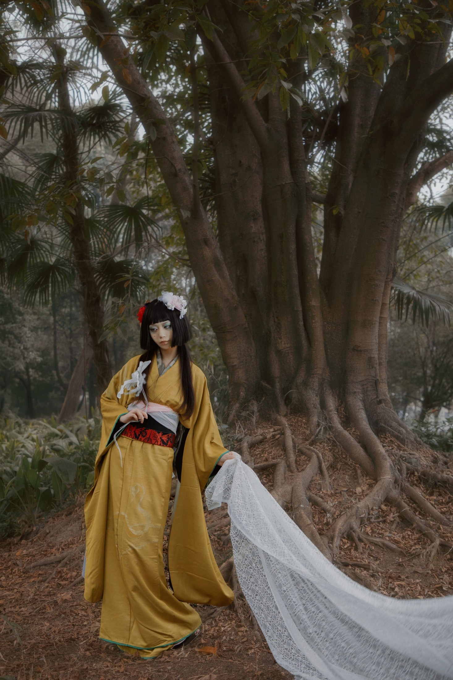 兔坂 – 《蝶匣遗梦》[15P] 插图3