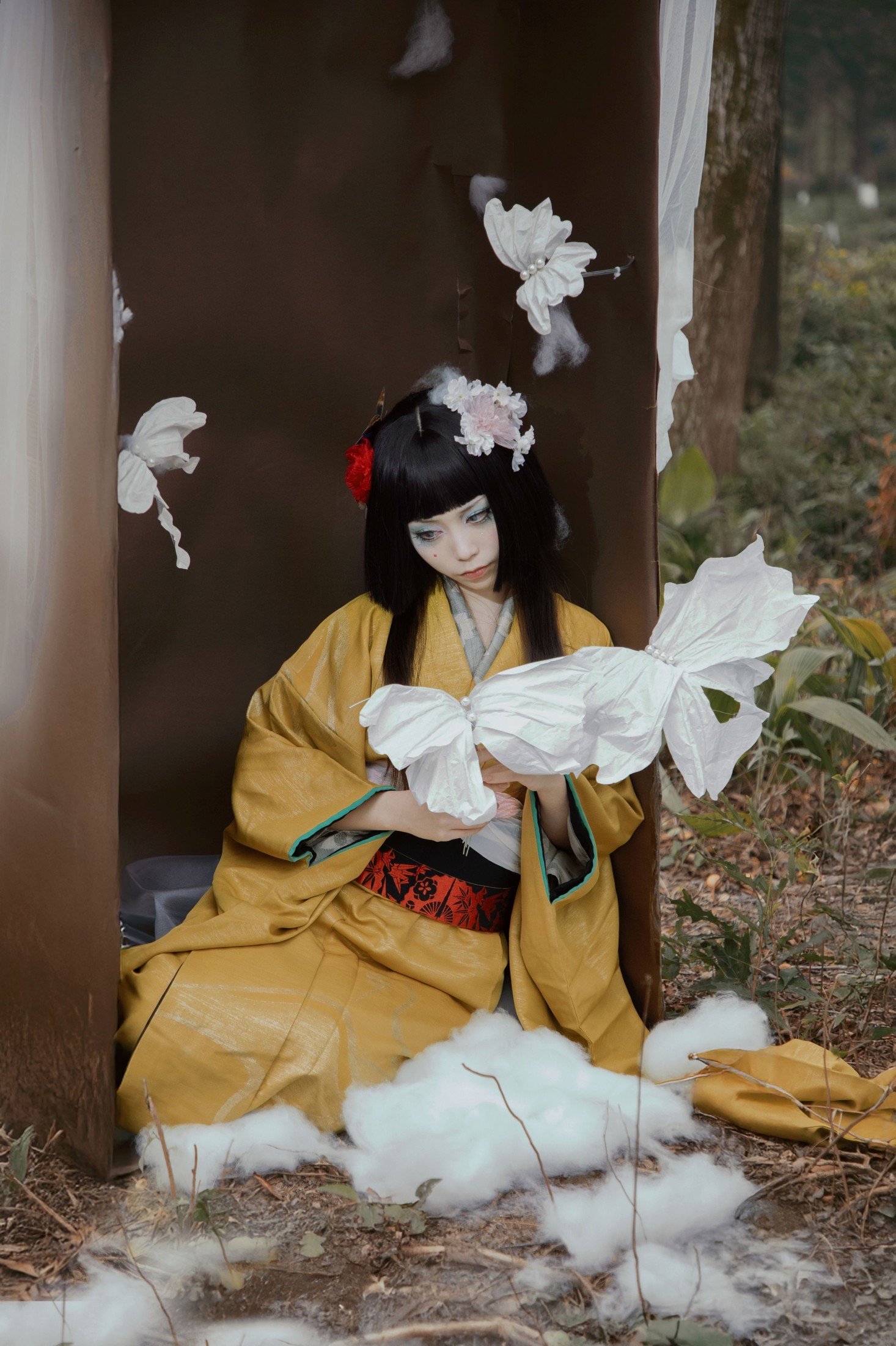 兔坂 – 《蝶匣遗梦》[15P] 插图4