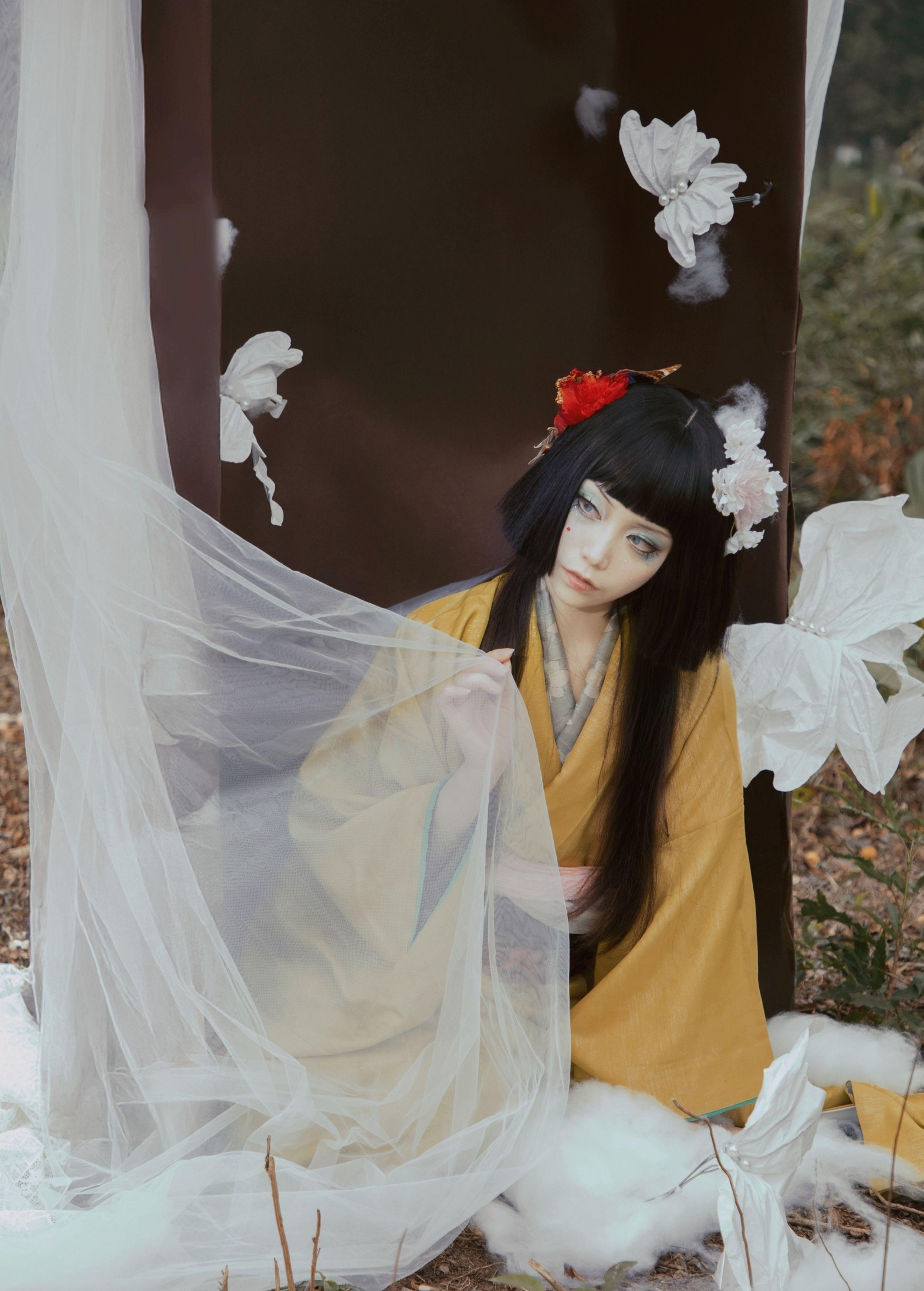 兔坂 – 《蝶匣遗梦》[15P] 插图2