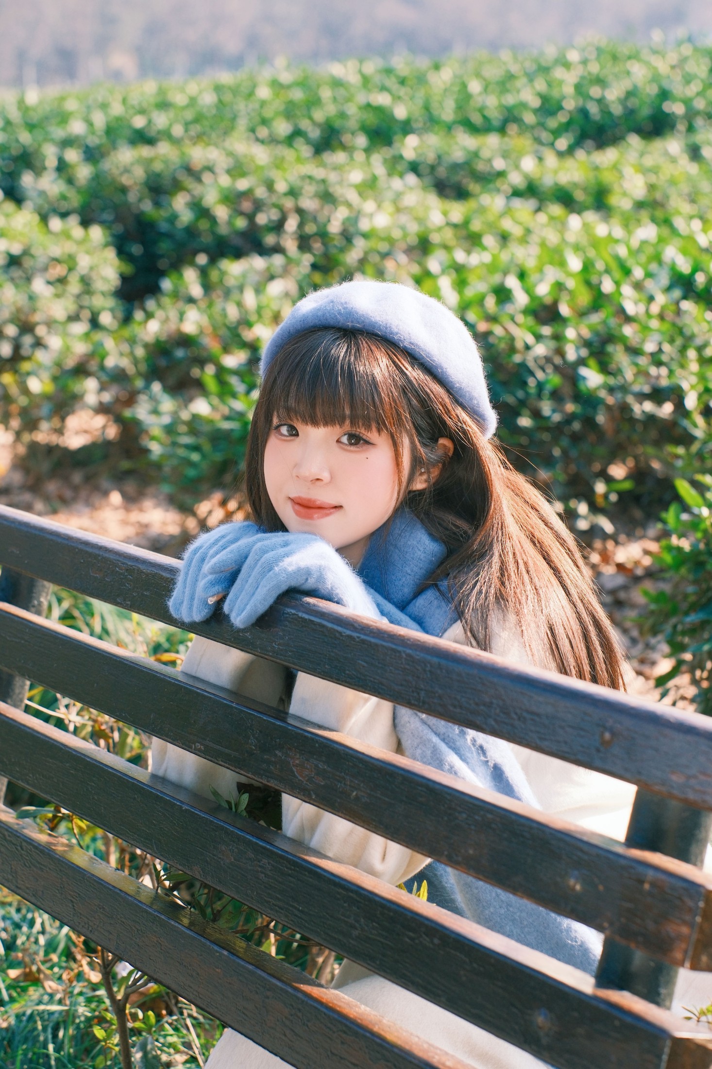 赛西西莉吗 – 《冬日随拍》[20P]-66COS
