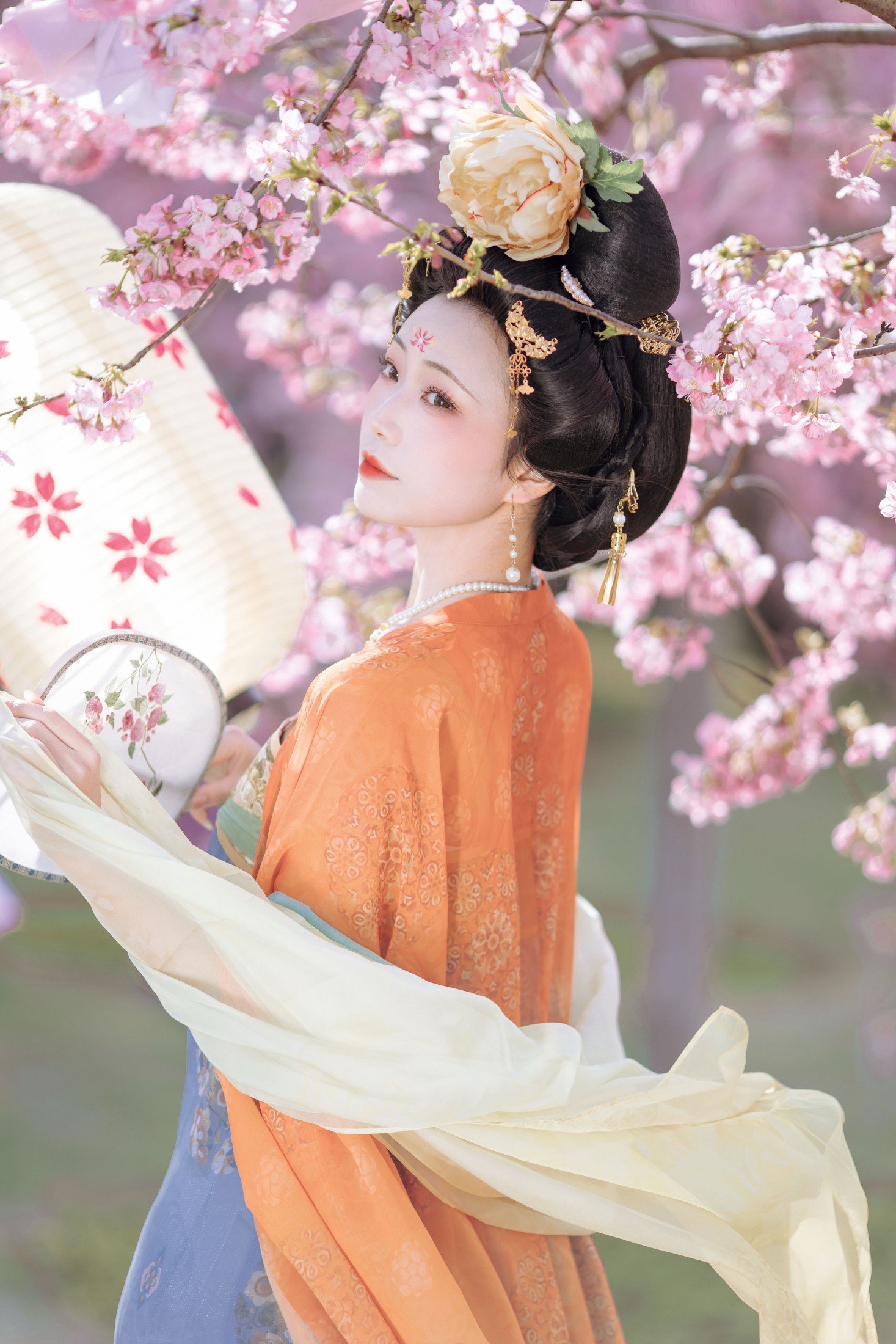 千玥 – 《名花倾国两相欢》[20P] 插图4