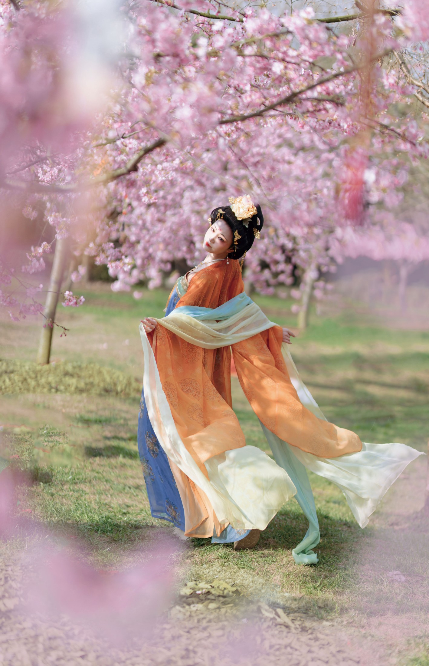 千玥 – 《名花倾国两相欢》[20P] 插图5