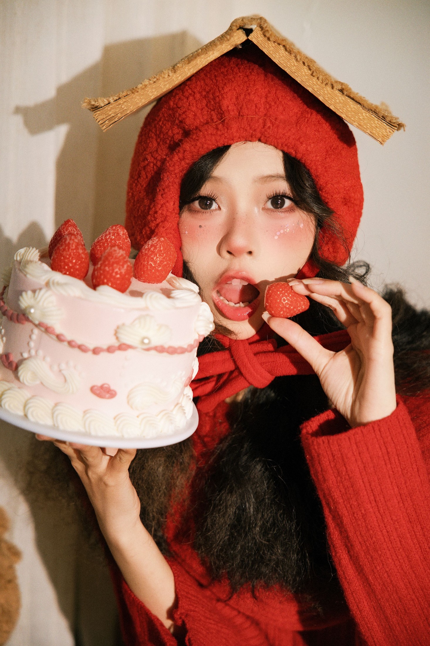 蛋糕 – 《昭和少女》[13P] 插图5