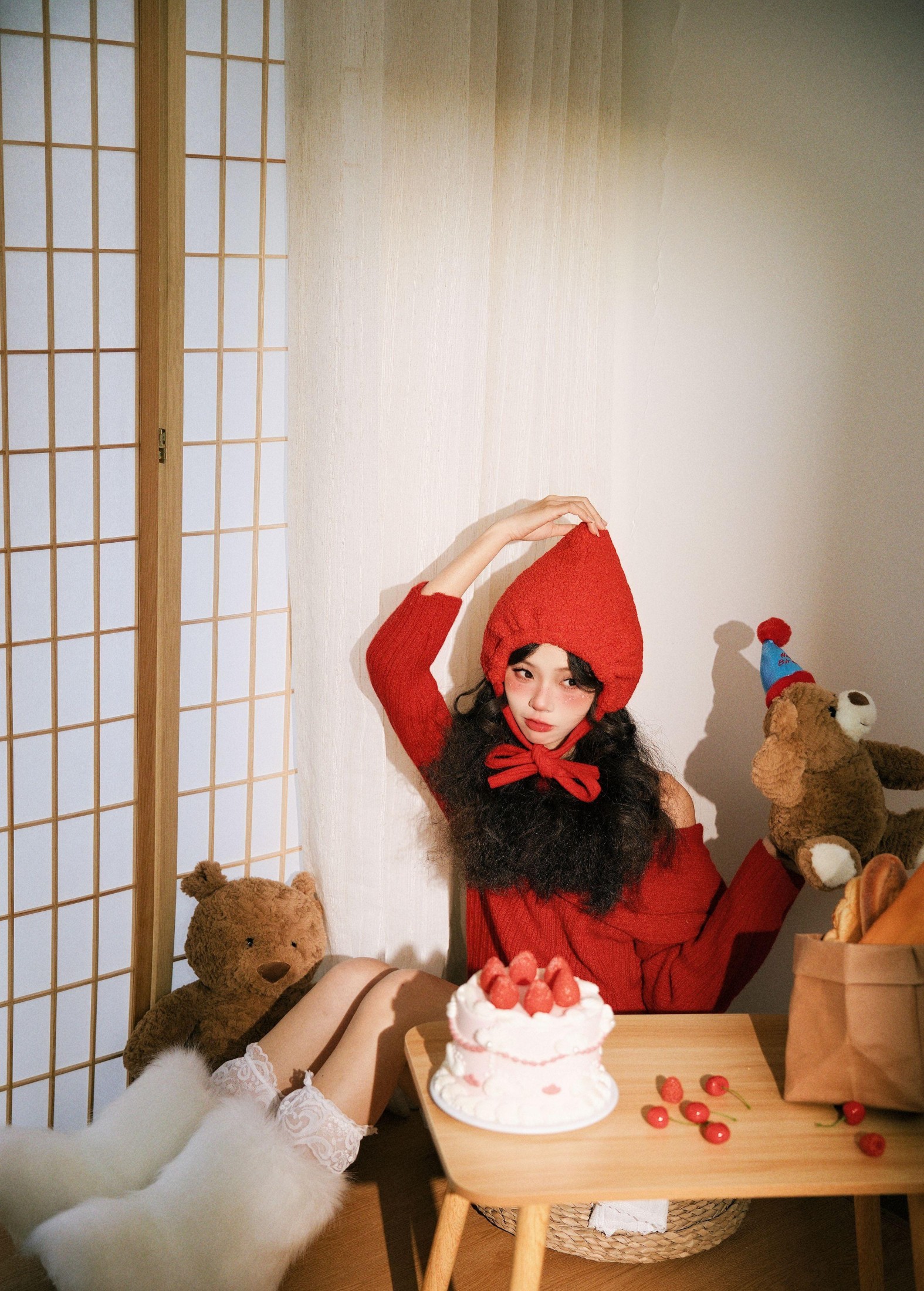 蛋糕 – 《昭和少女》[13P] 插图2