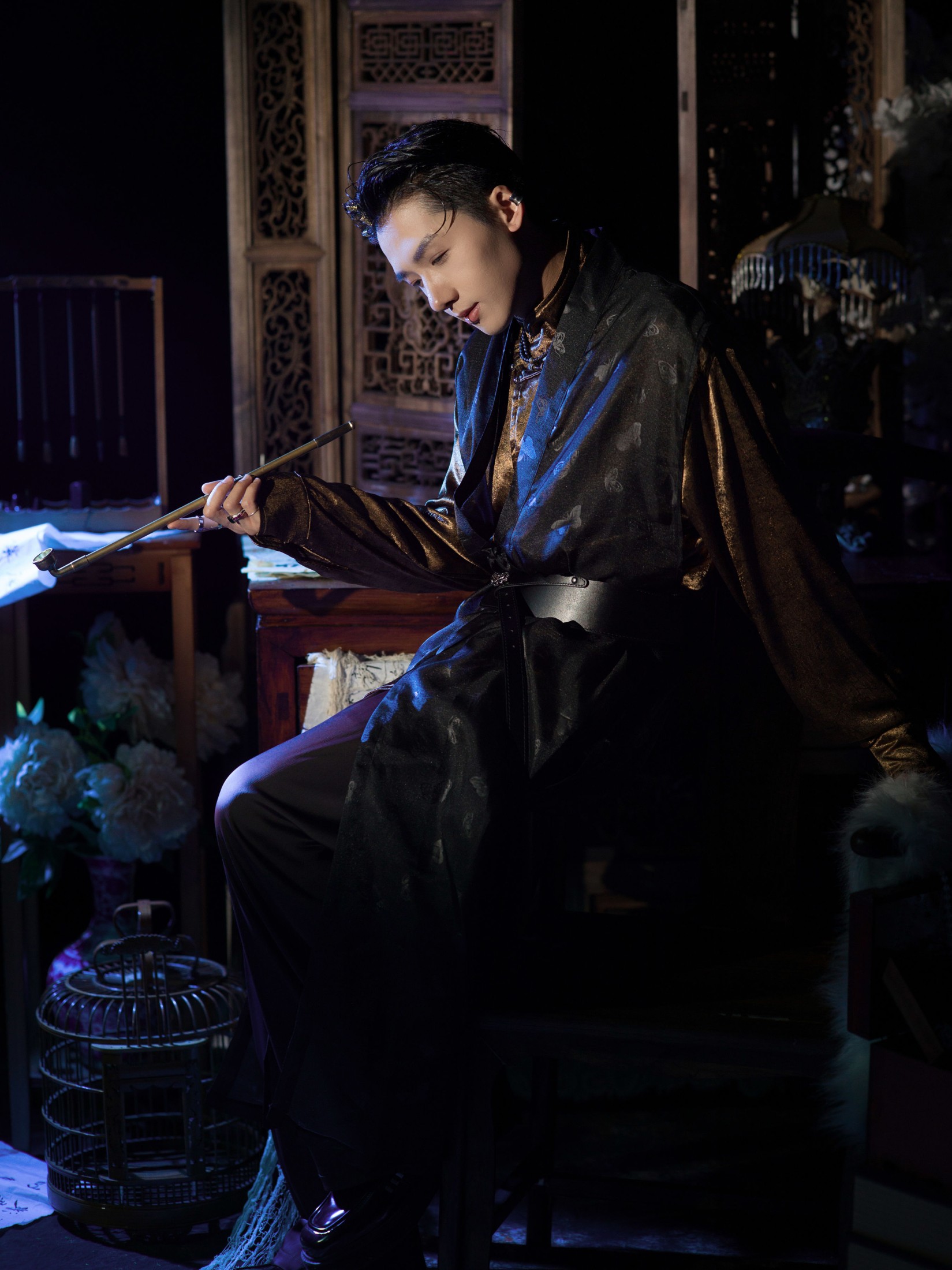 HelloDance余二 – 《金迷之欲》[20P] 插图4