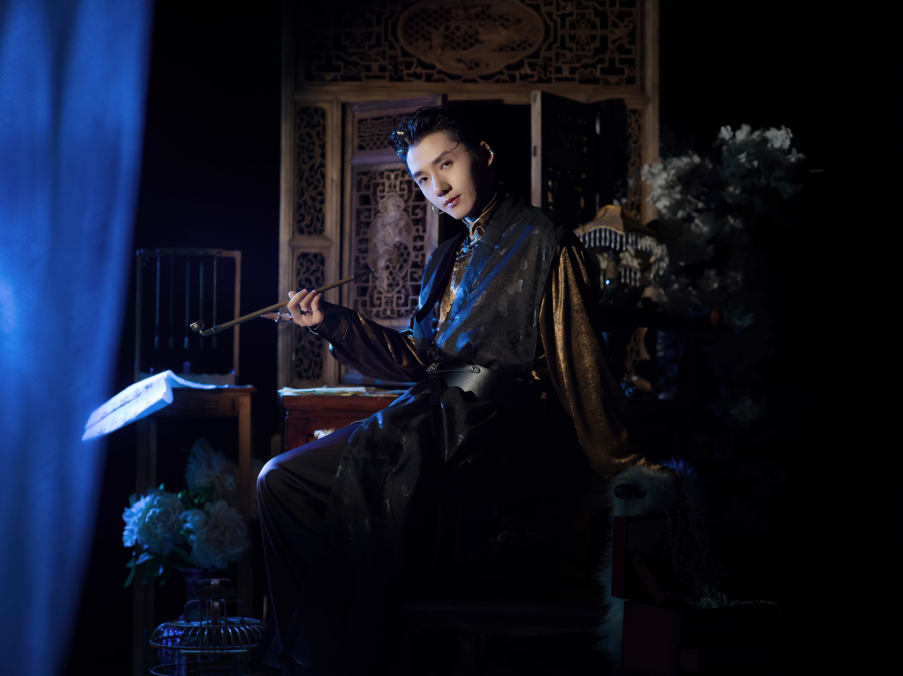 HelloDance余二 – 《金迷之欲》[20P] 插图5