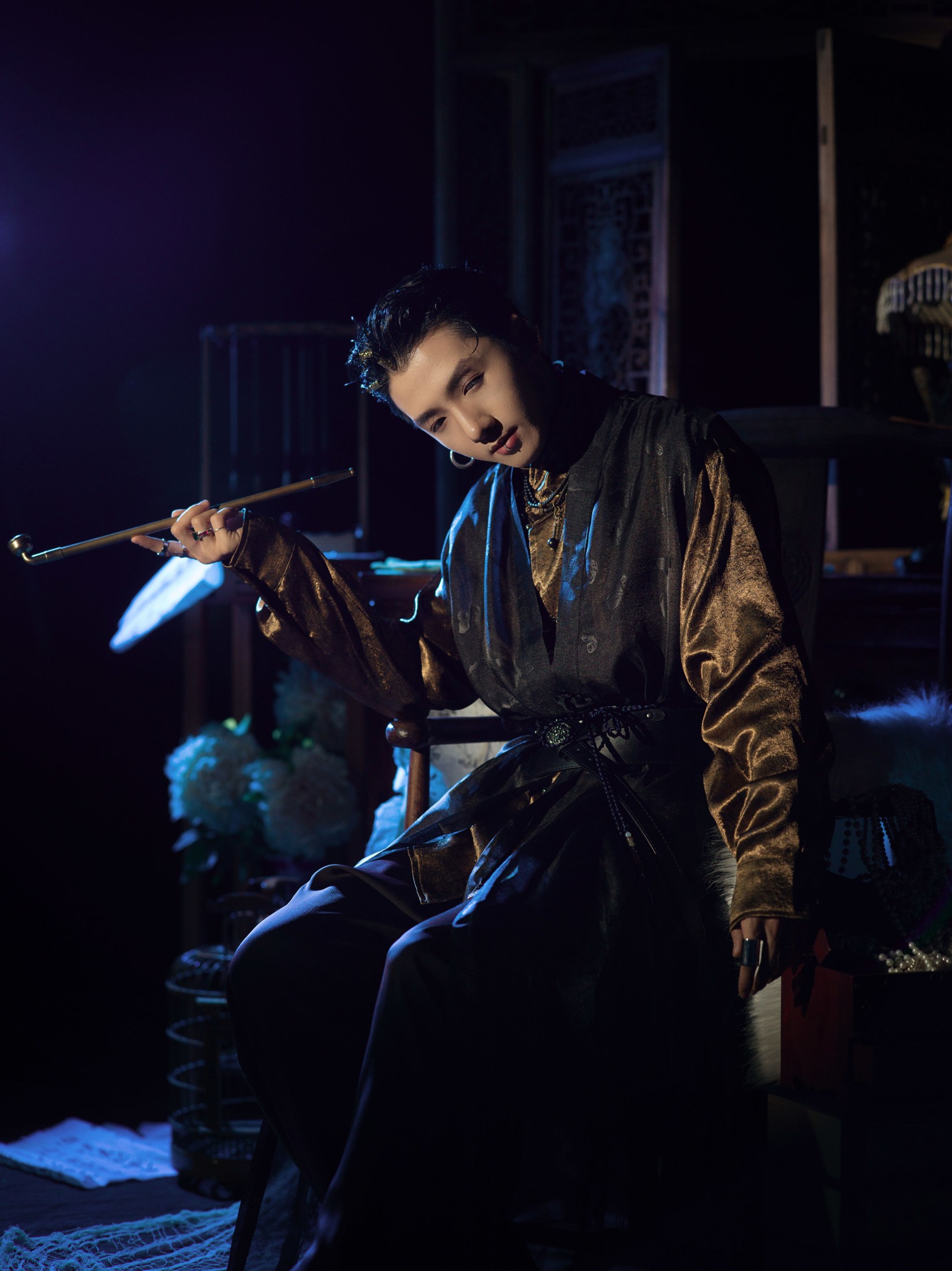 HelloDance余二 – 《金迷之欲》[20P] 插图3