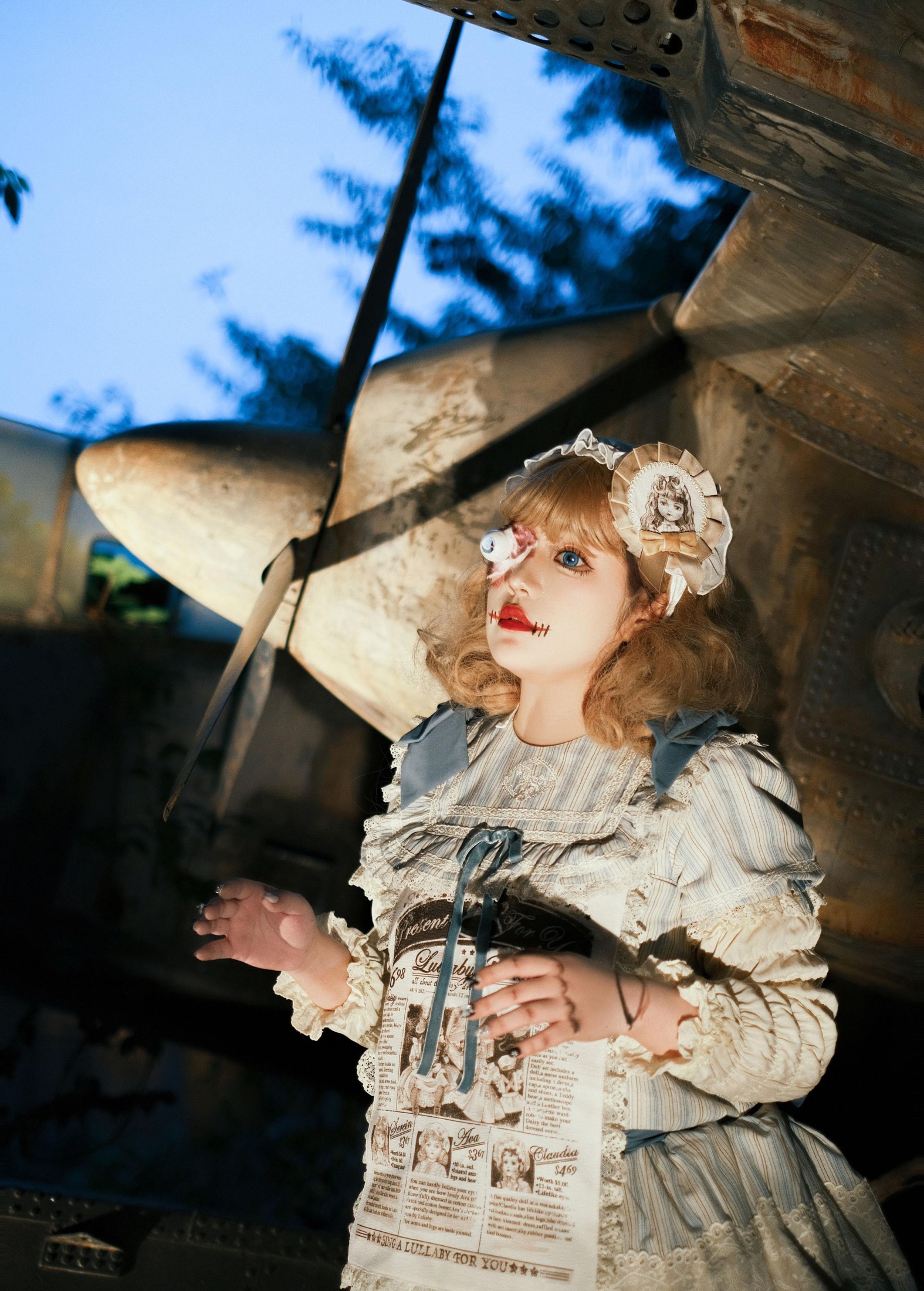 皮皮 – 《不给糖就捣蛋》[20P] 插图2