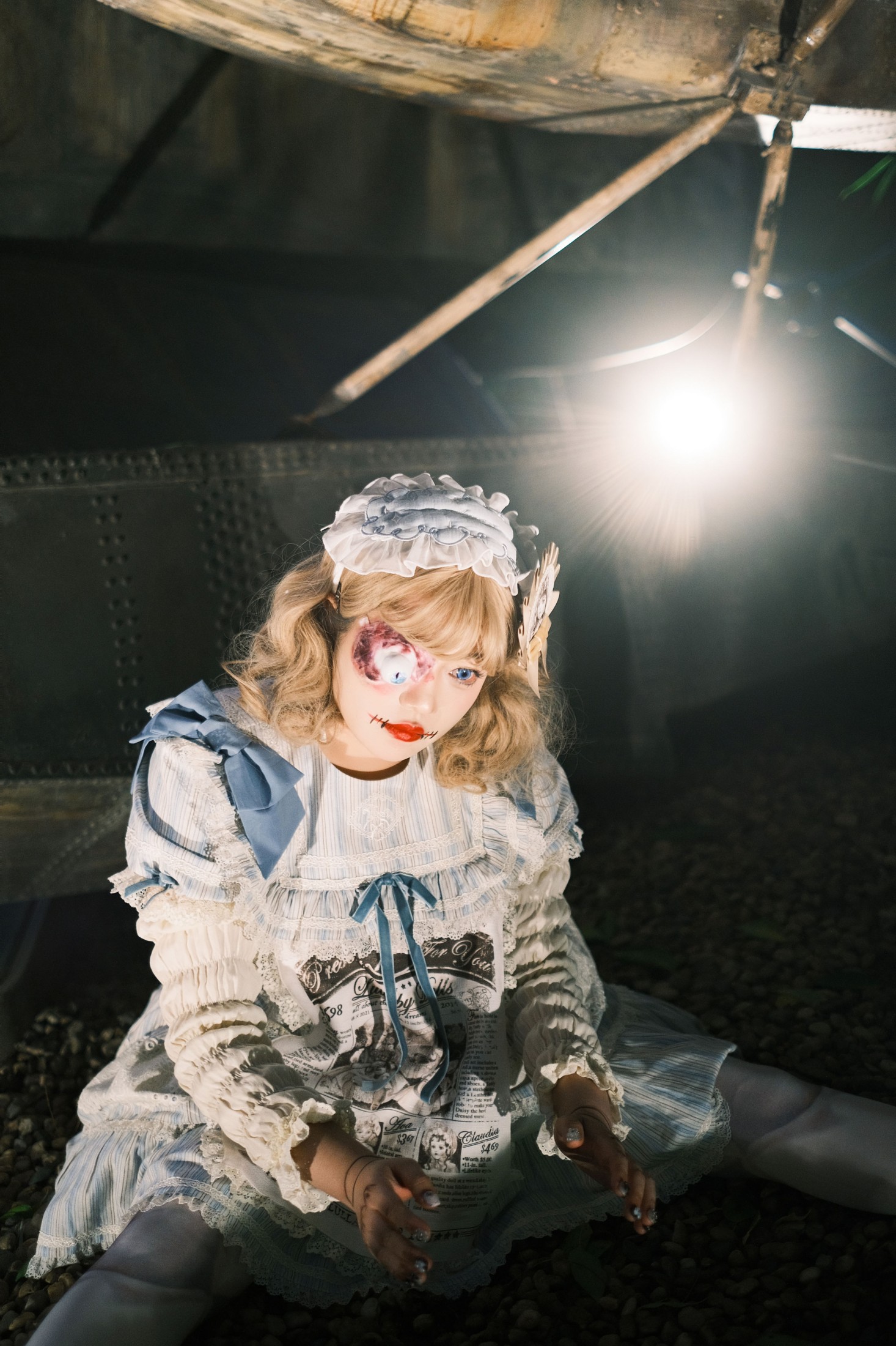 皮皮 – 《不给糖就捣蛋》[20P] 插图3