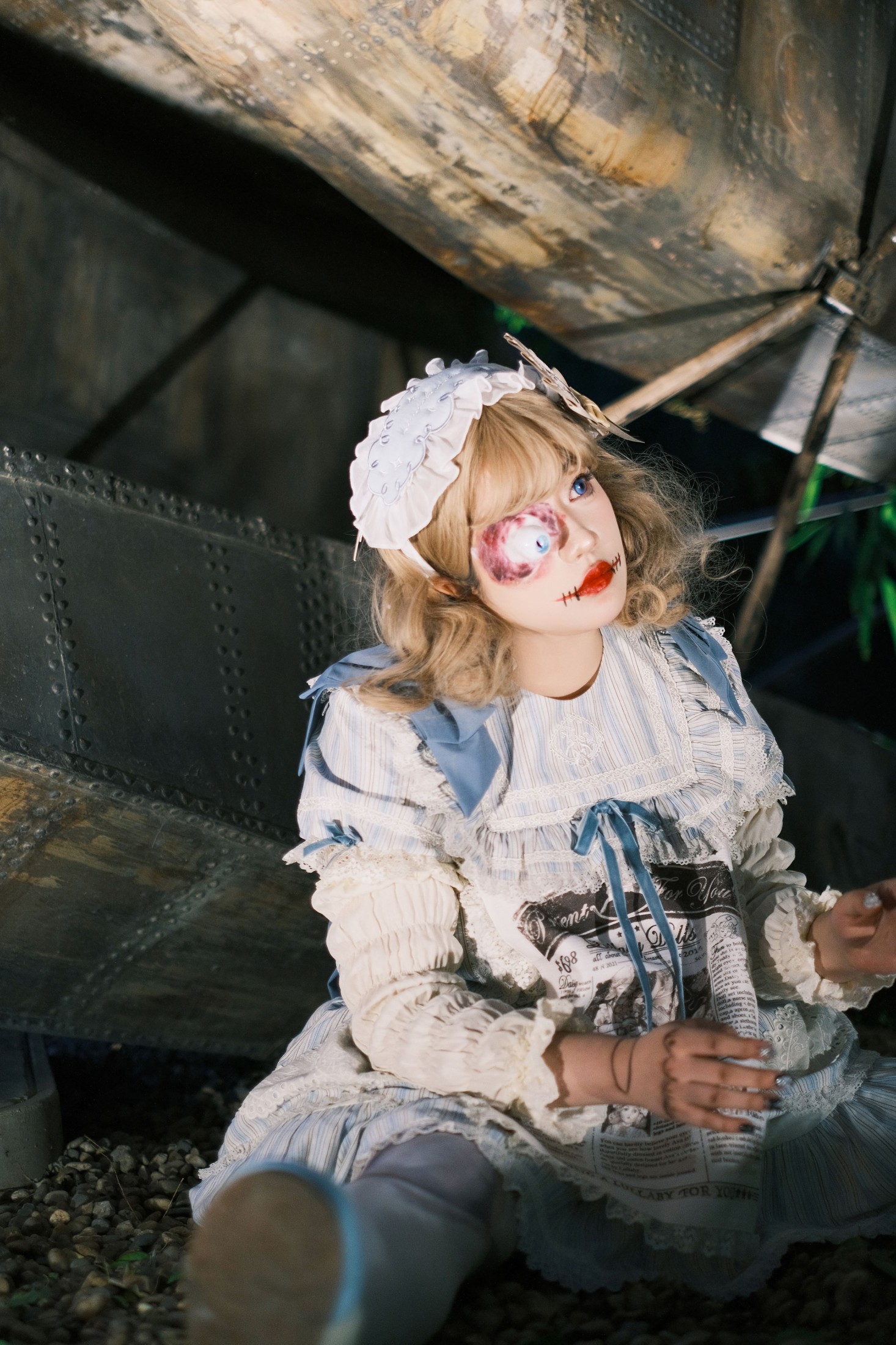 皮皮 – 《不给糖就捣蛋》[20P] 插图4