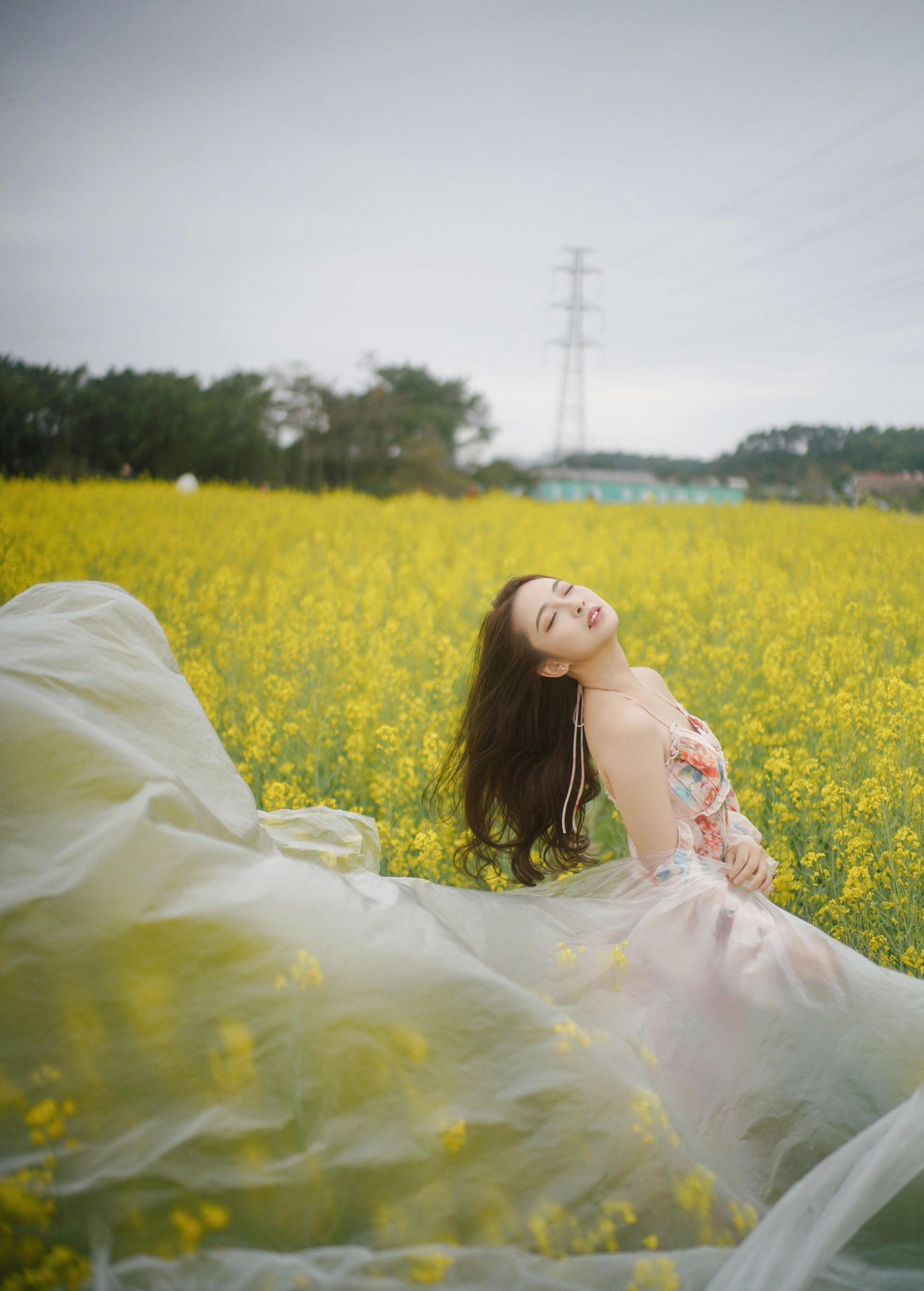 颖儿YY – 《花田仙子》[49P] 插图2