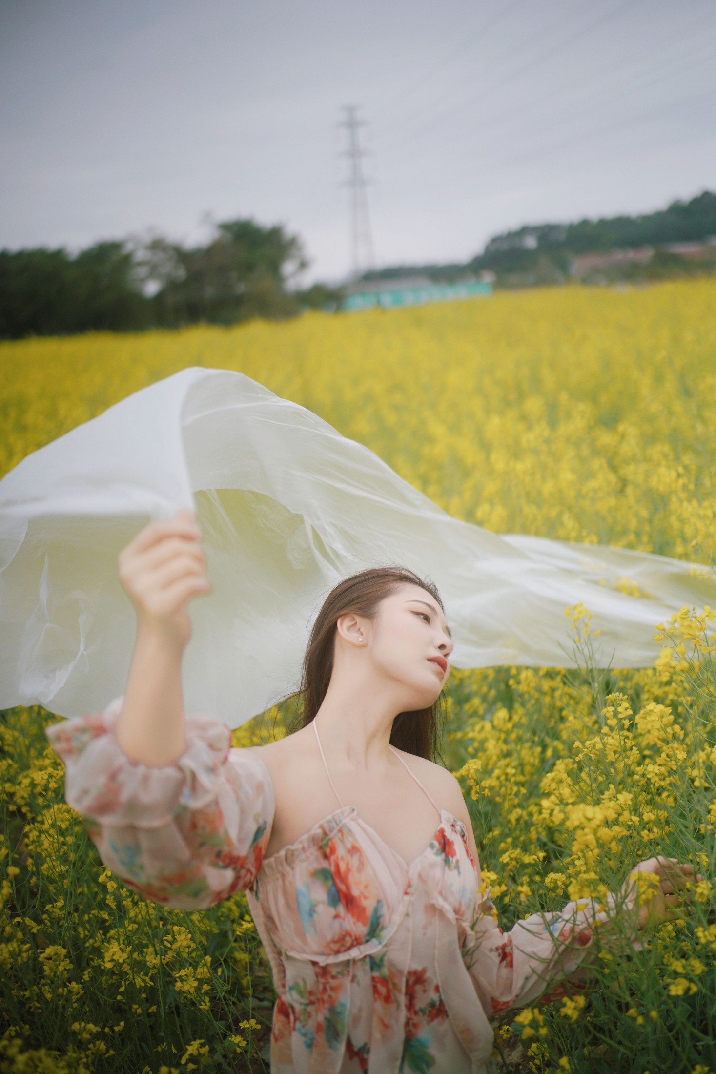 颖儿YY – 《花田仙子》[49P] 插图4