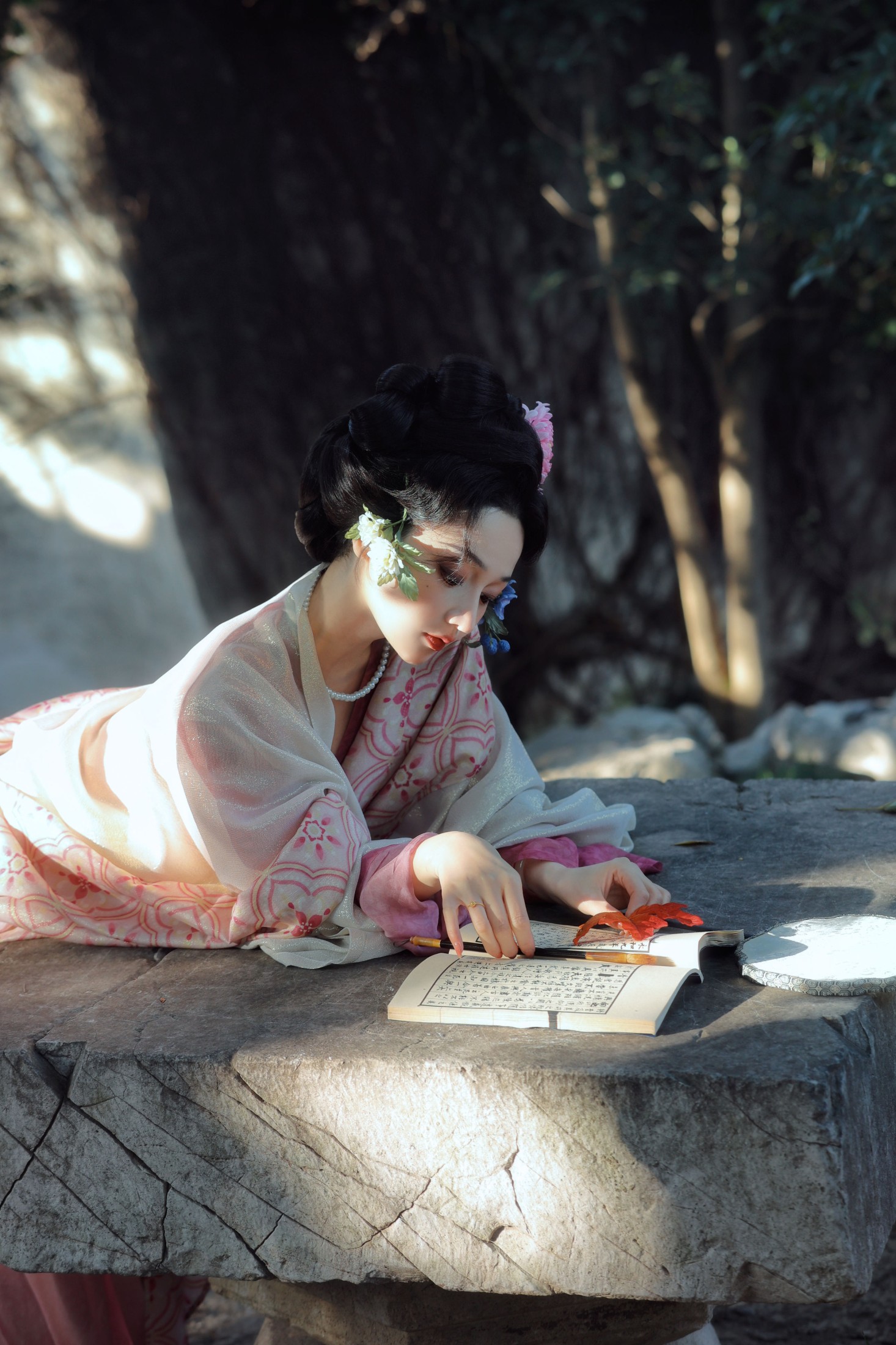 猫猫猫阿姨 – 《春去秋来只盼闯入你的眼眸》[24P] 插图5