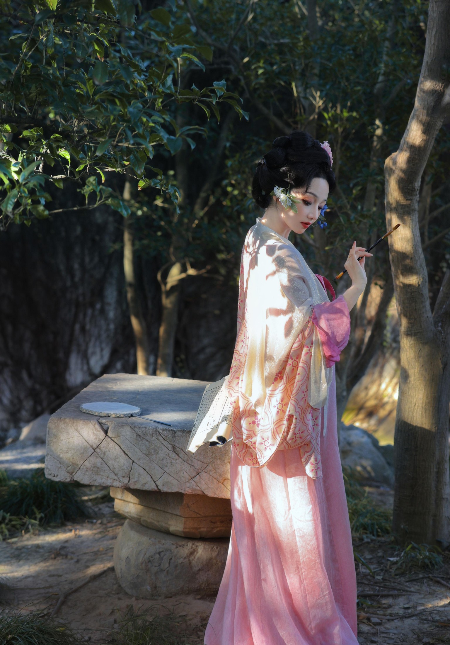 猫猫猫阿姨 – 《春去秋来只盼闯入你的眼眸》[24P] 插图2