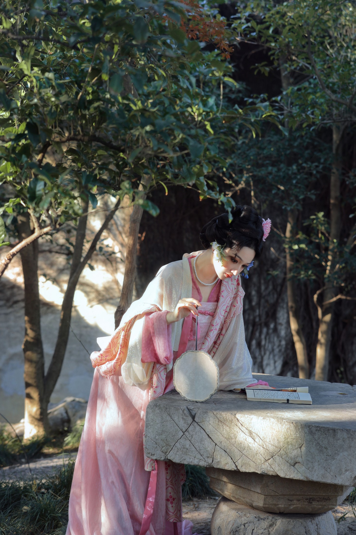 猫猫猫阿姨 – 《春去秋来只盼闯入你的眼眸》[24P] 插图4