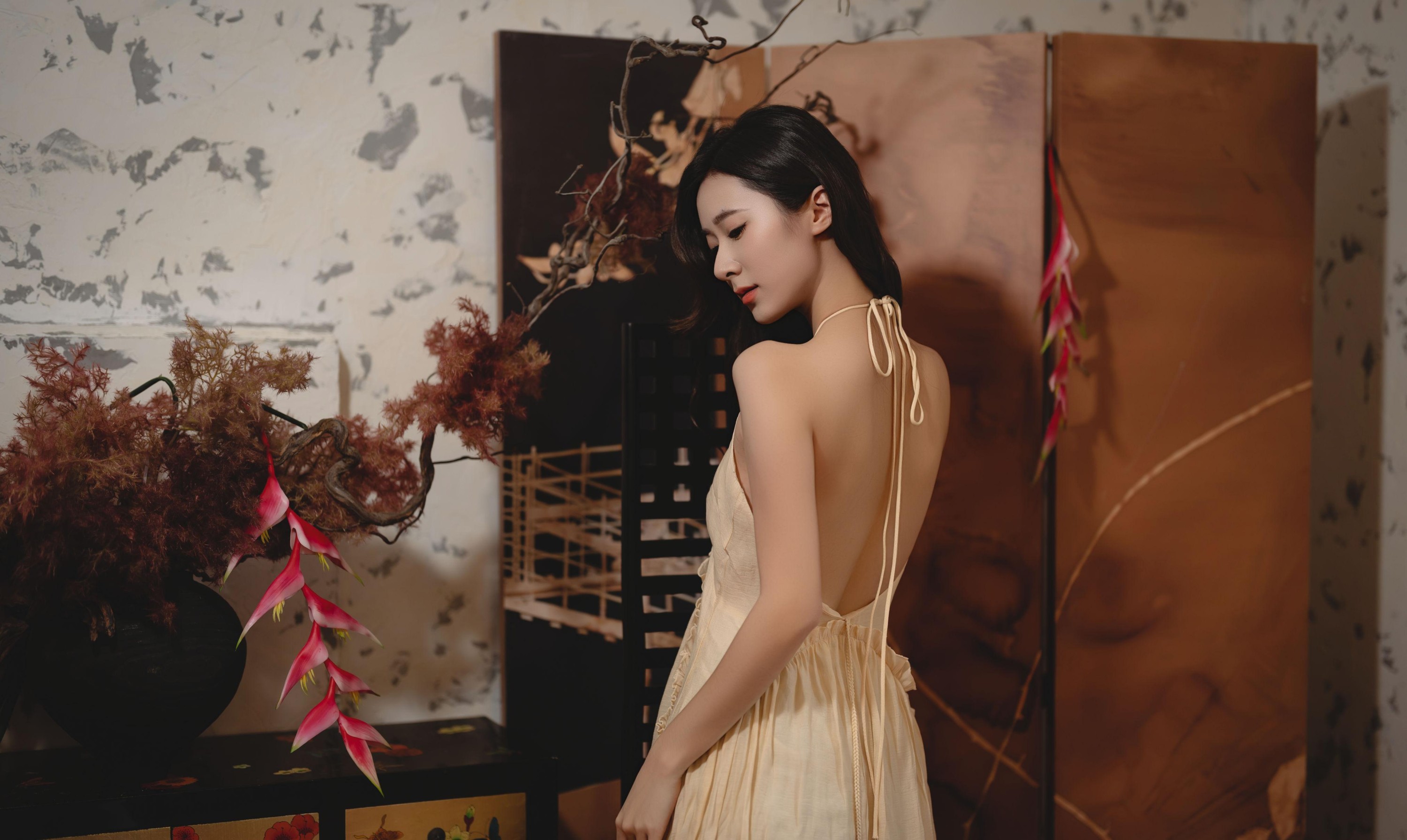 富婆 – 《悠韵时光里的优雅倩影》[44P] 插图2