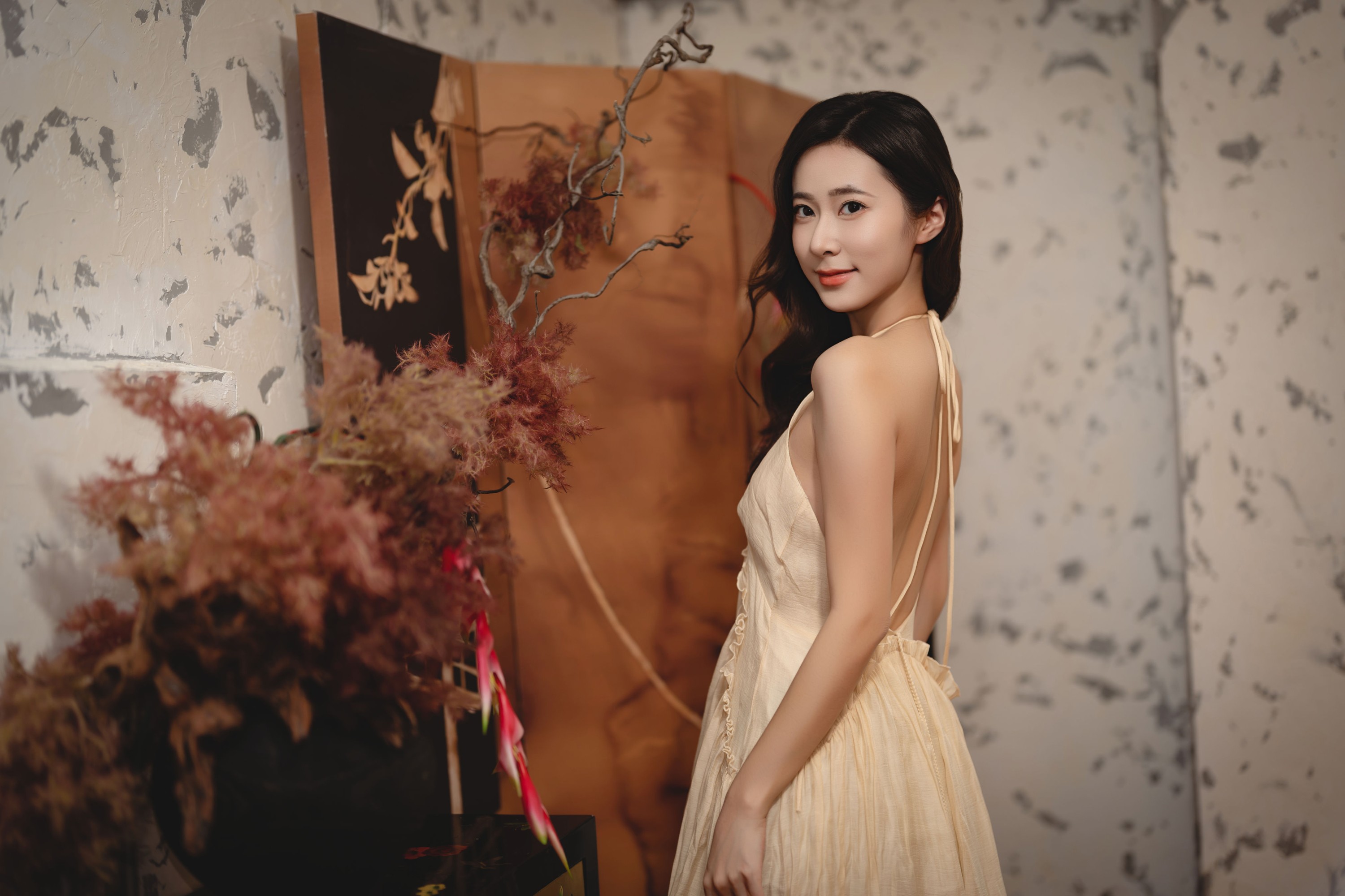 富婆 – 《悠韵时光里的优雅倩影》[44P] 插图5