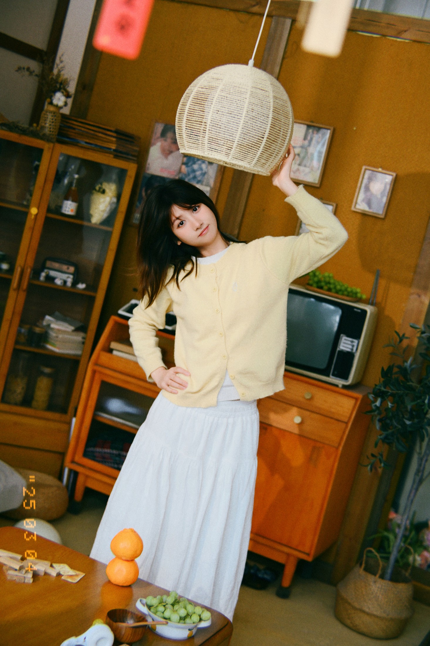 泡泡小咩 – 《初春少女正在发芽》[22P] 插图4