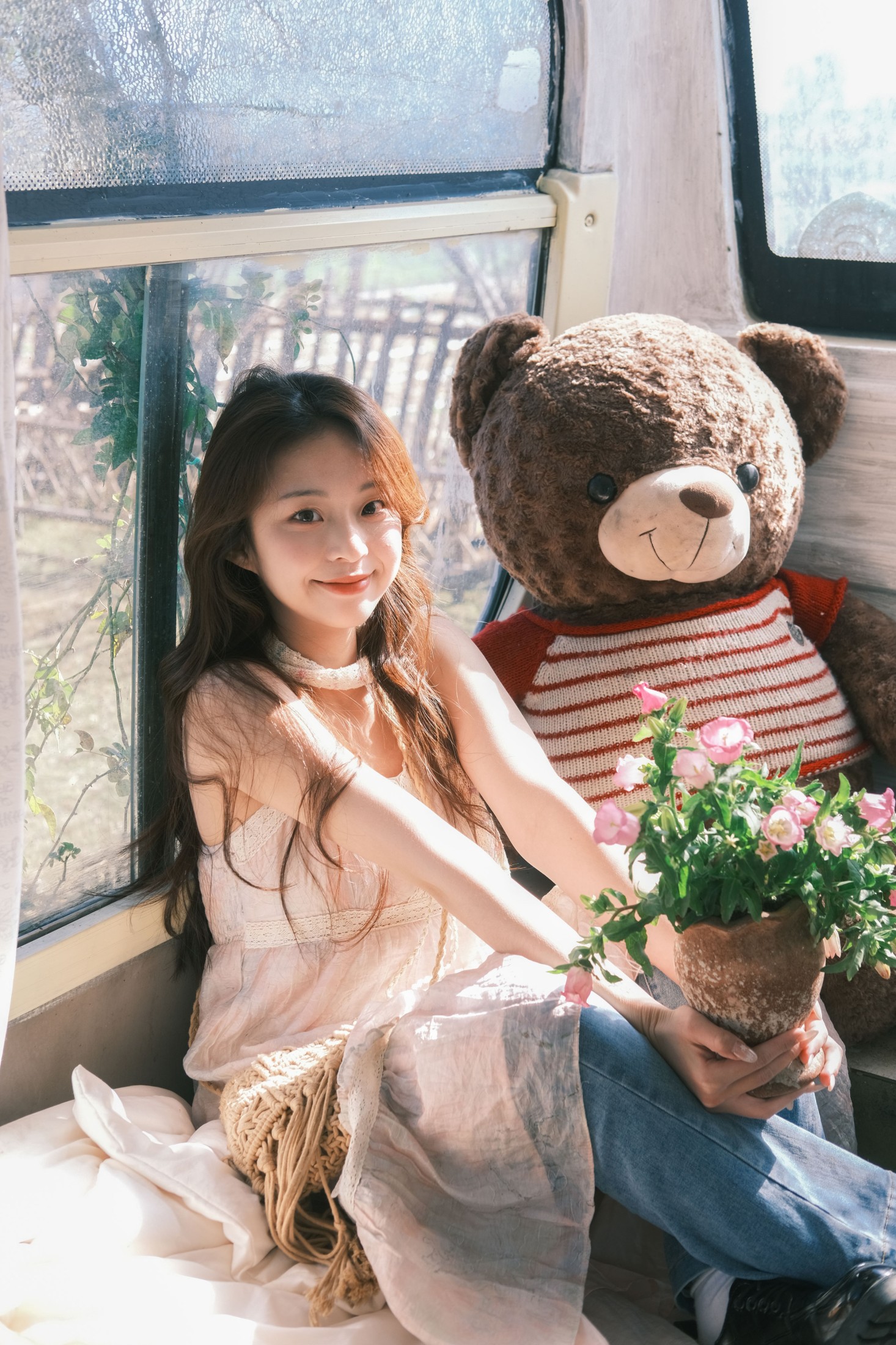 chickkii_ – 《巴士少女》[20P] 插图5