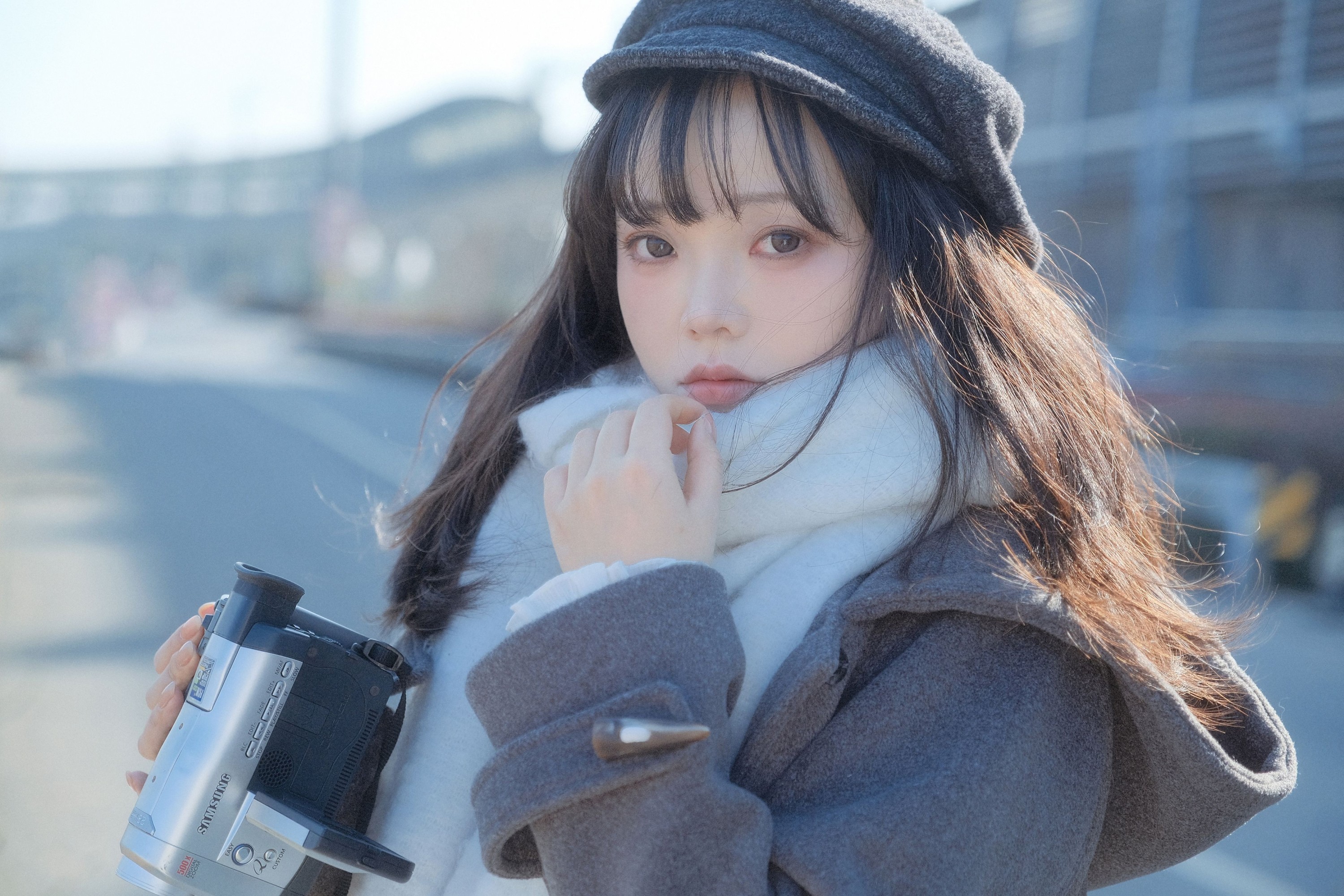 贝贝bu睡觉 – 《南方的冬日》[17P] 插图4