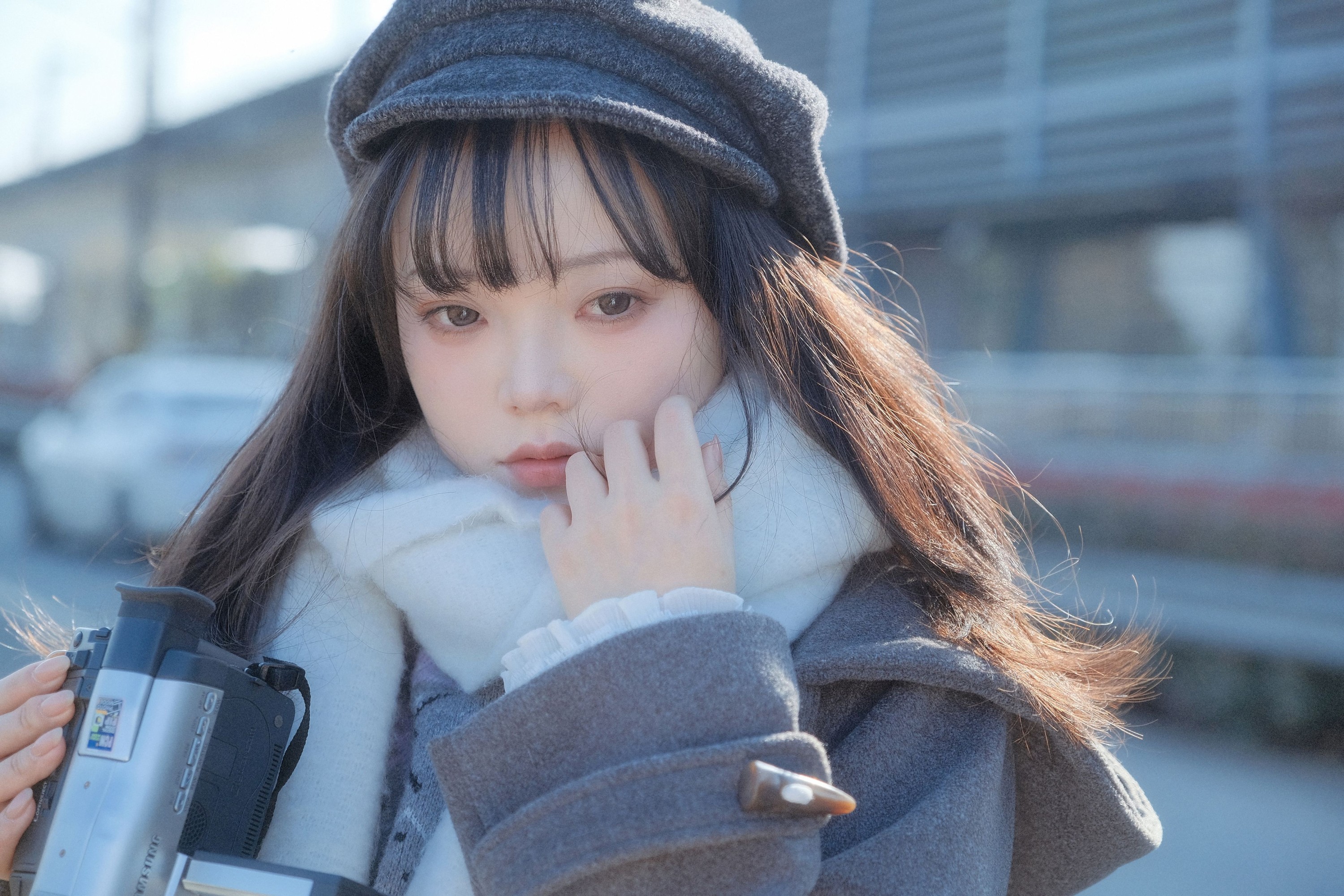 贝贝bu睡觉 – 《南方的冬日》[17P] 插图5