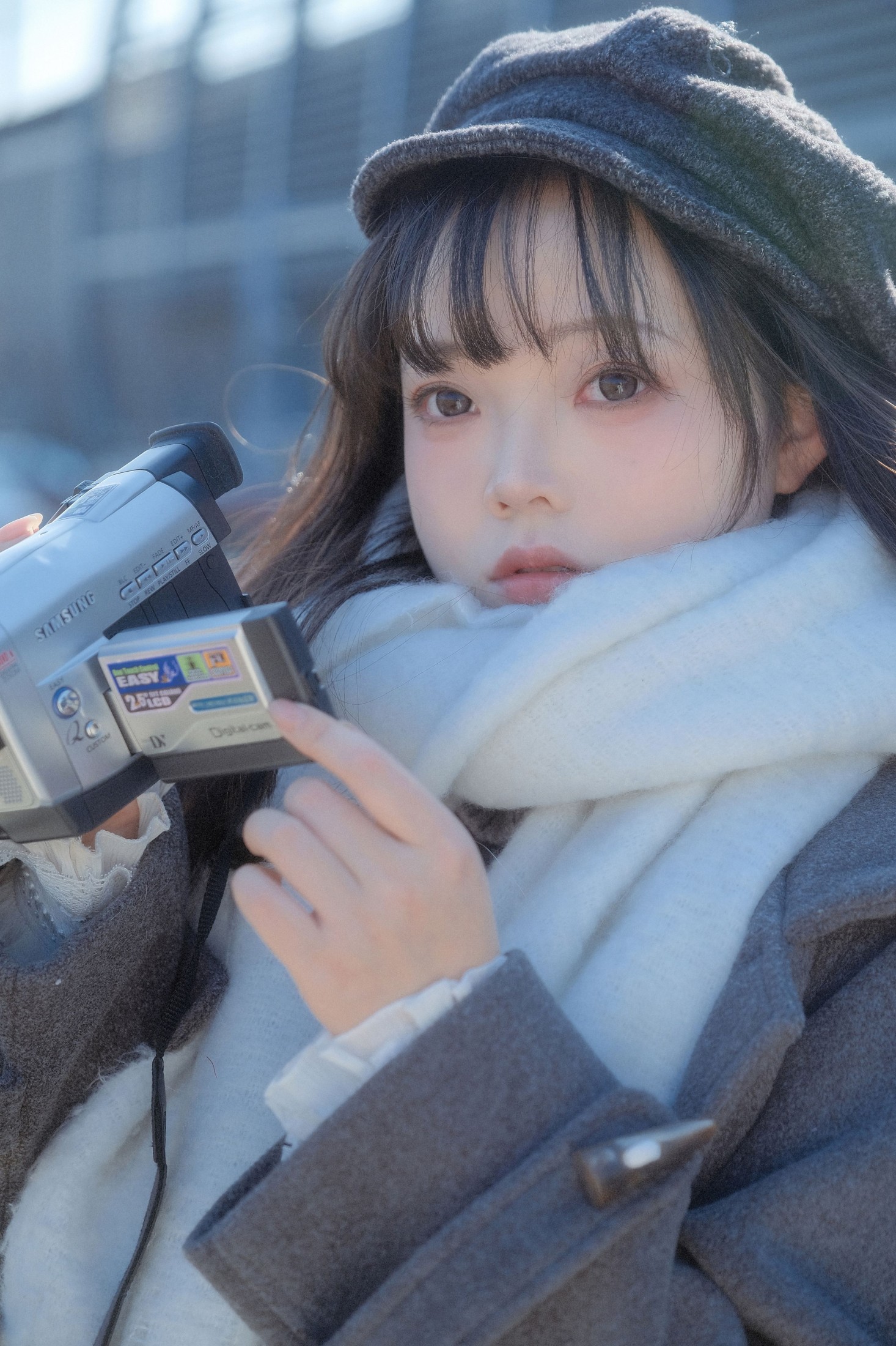 贝贝bu睡觉 – 《南方的冬日》[17P] 插图3