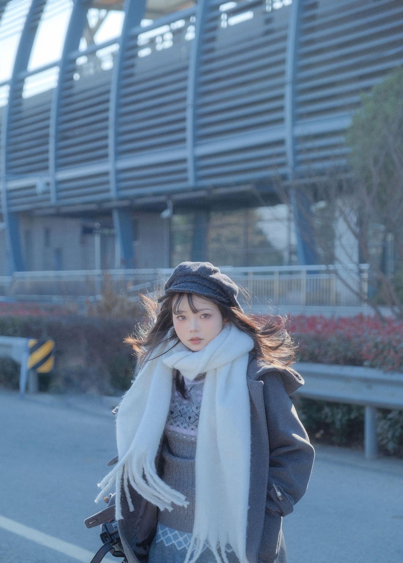 贝贝bu睡觉 – 《南方的冬日》[17P] 插图2