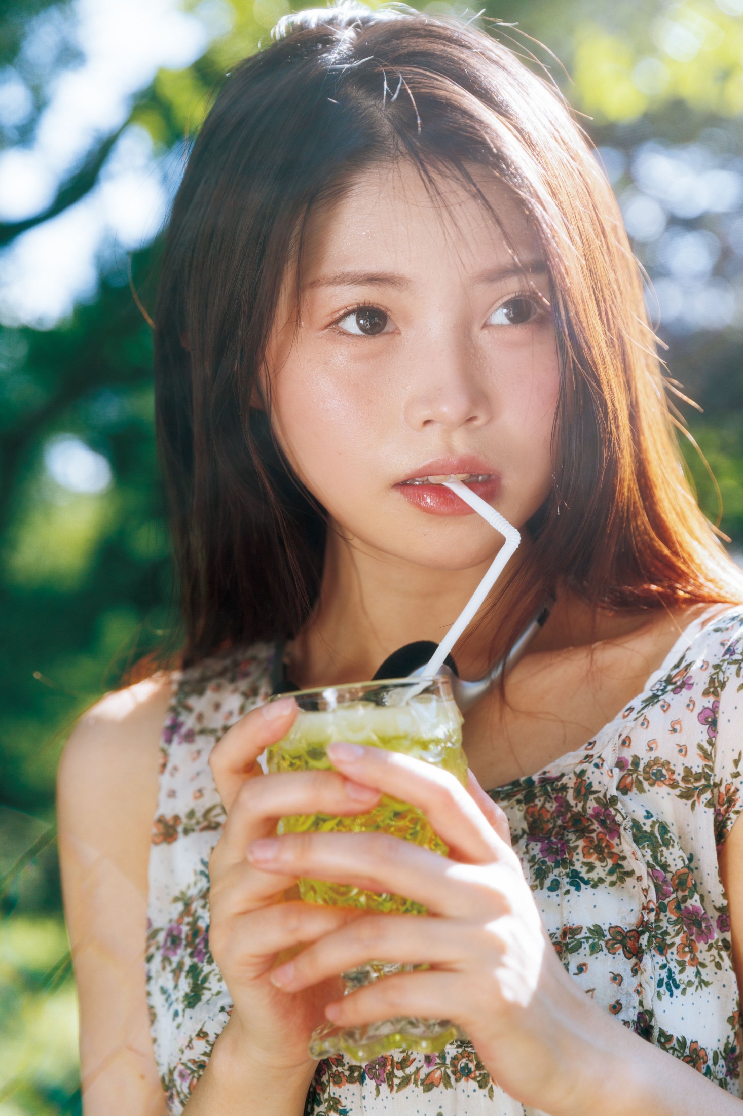 困困不困了 – 《夏日回想》[35P] 插图3