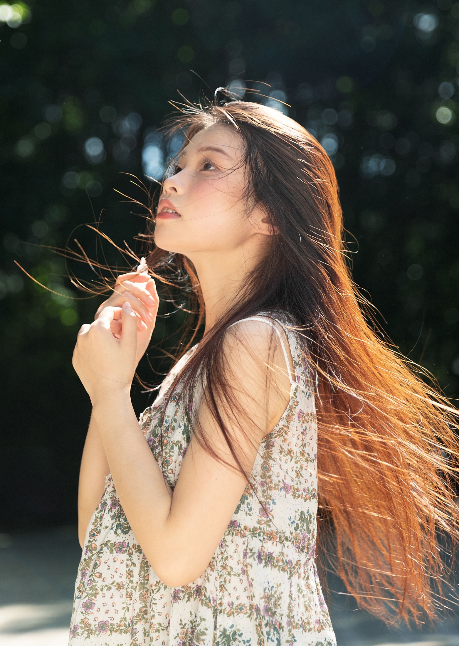 困困不困了 – 《夏日回想》[35P]-66COS