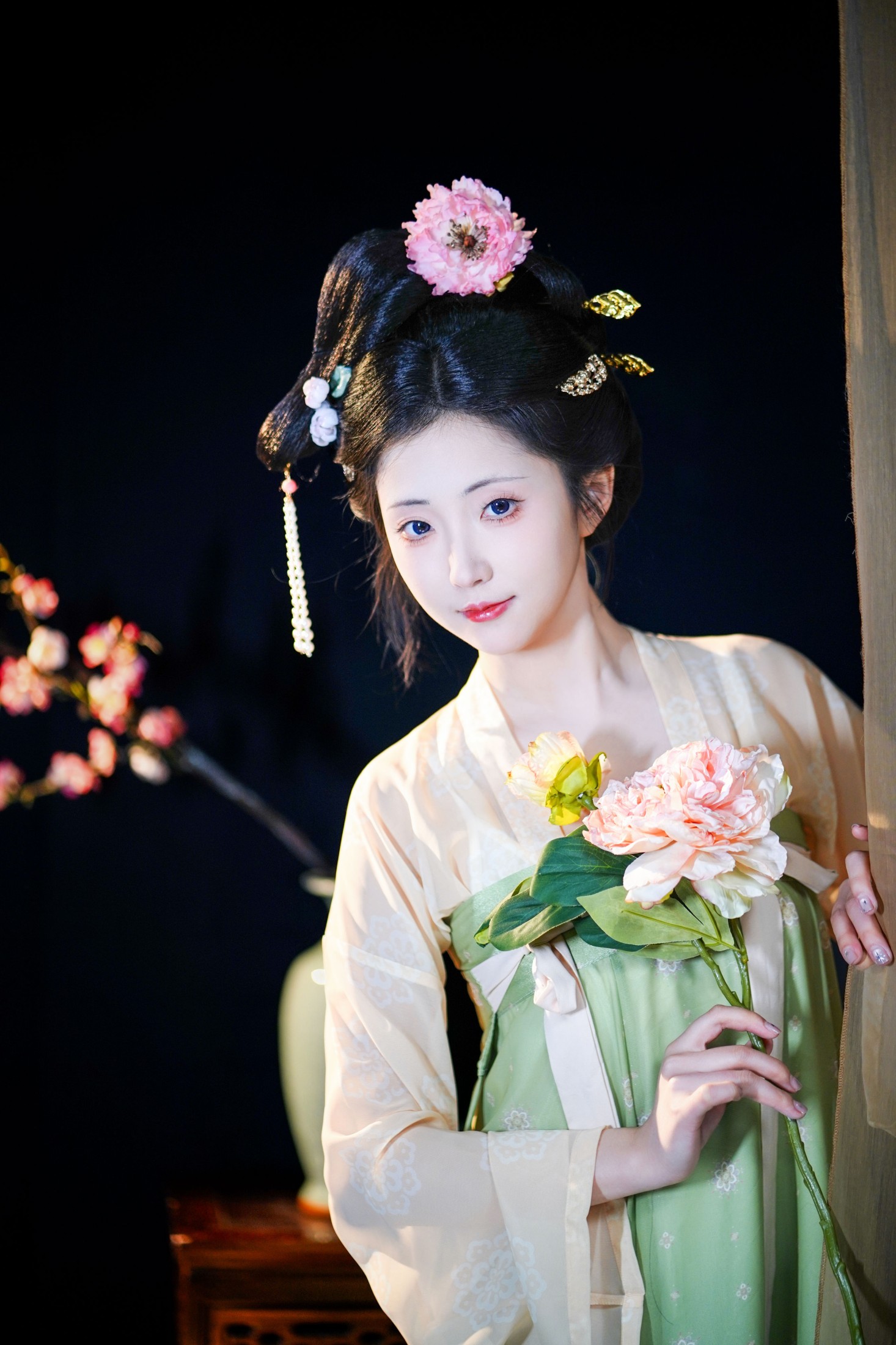 兔牙w – 《国色芳华》[19P] 插图3