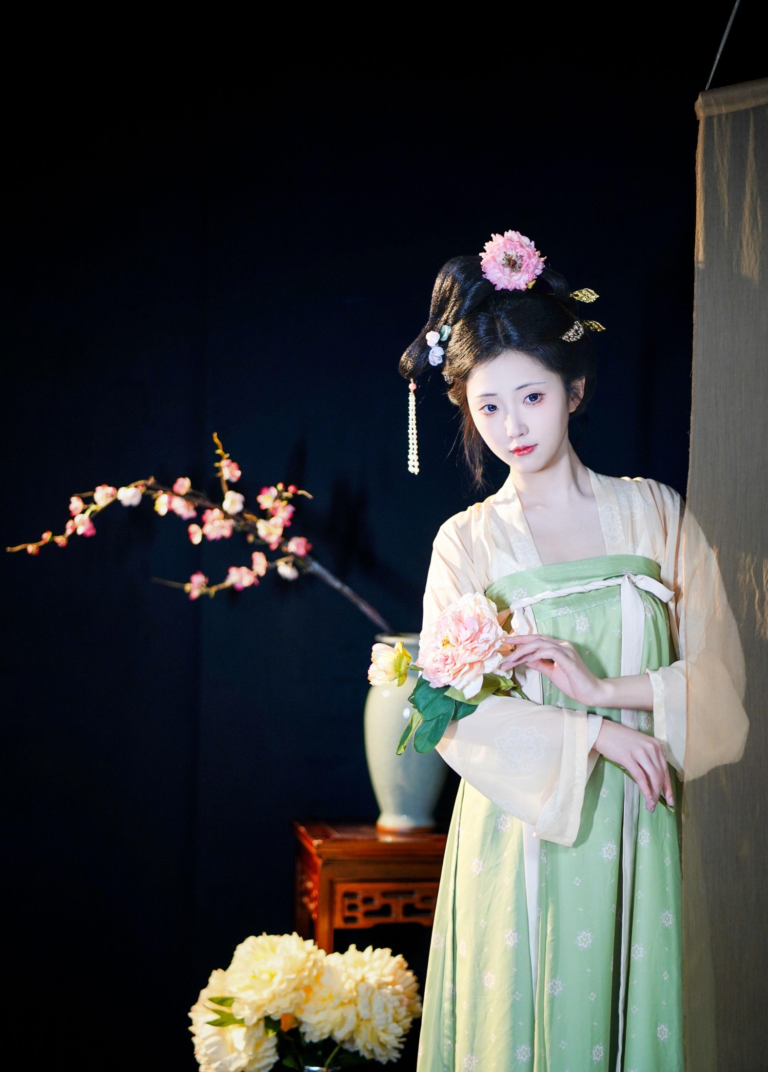 兔牙w – 《国色芳华》[19P] 插图2