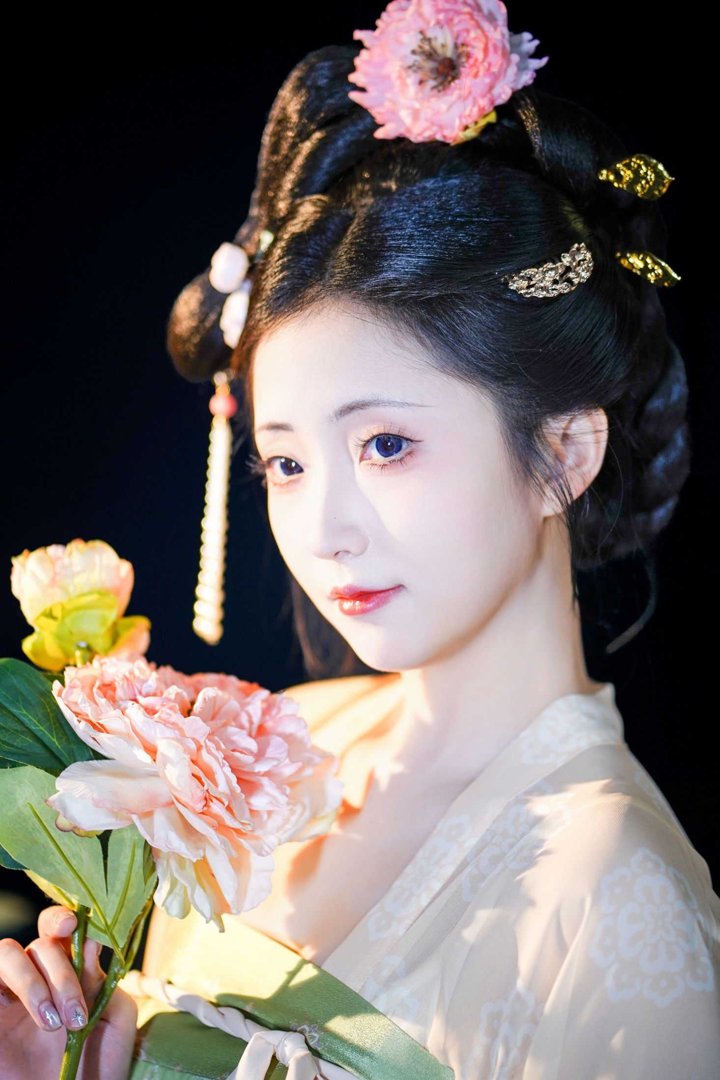 兔牙w – 《国色芳华》[19P] 插图5