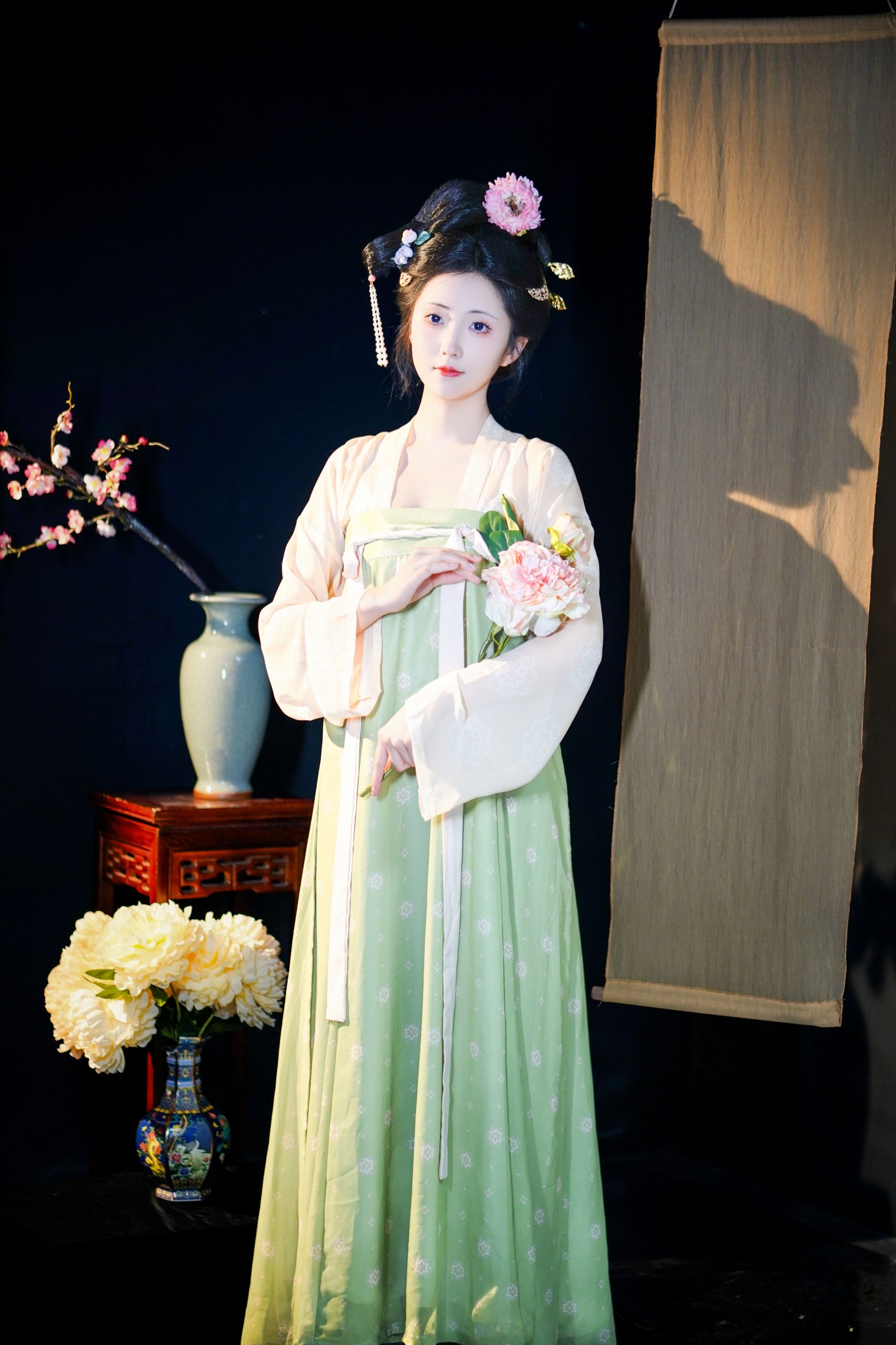 兔牙w – 《国色芳华》[19P] 插图4