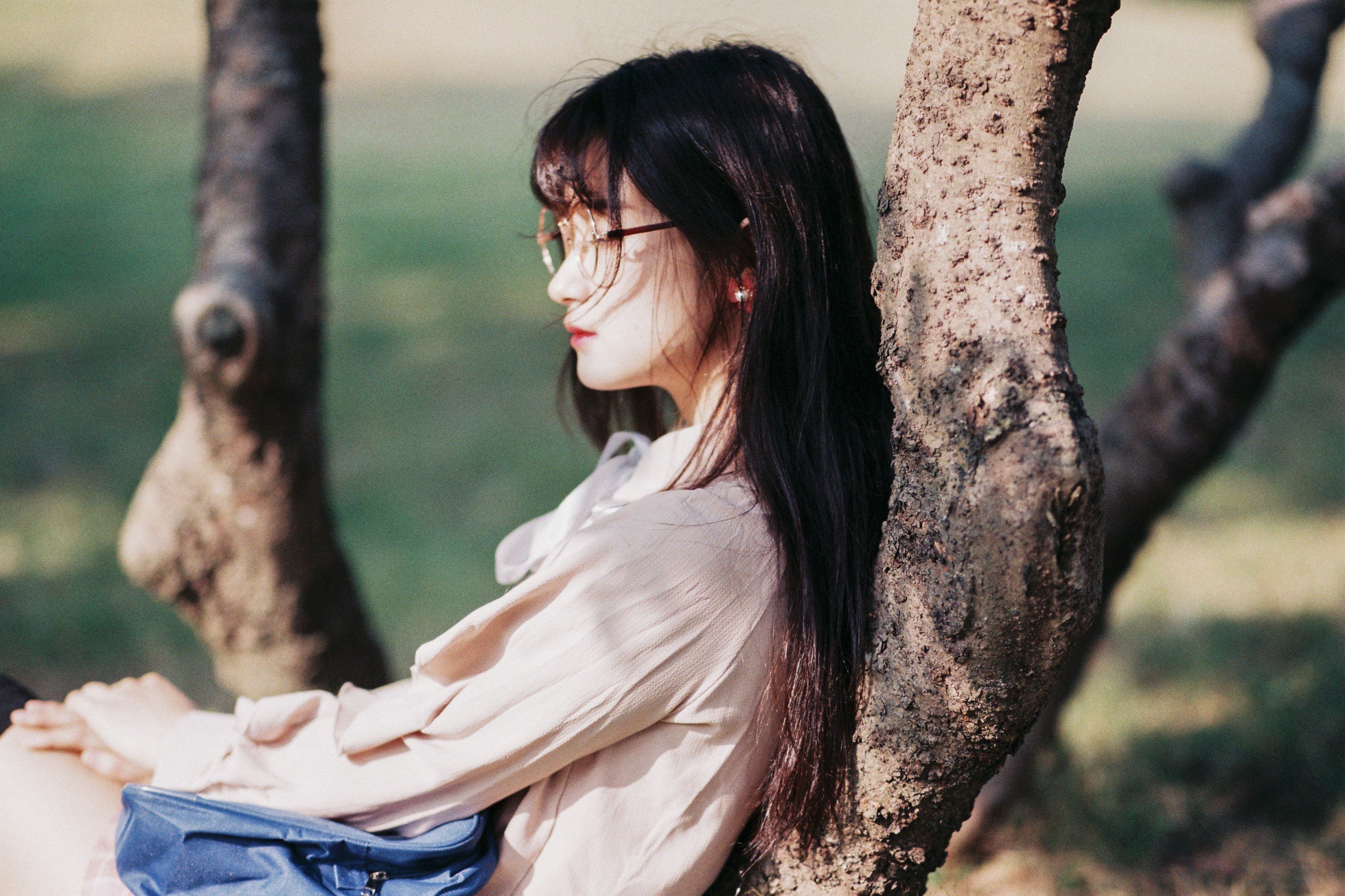 小明 – 《校园秋日》[38P] 插图3